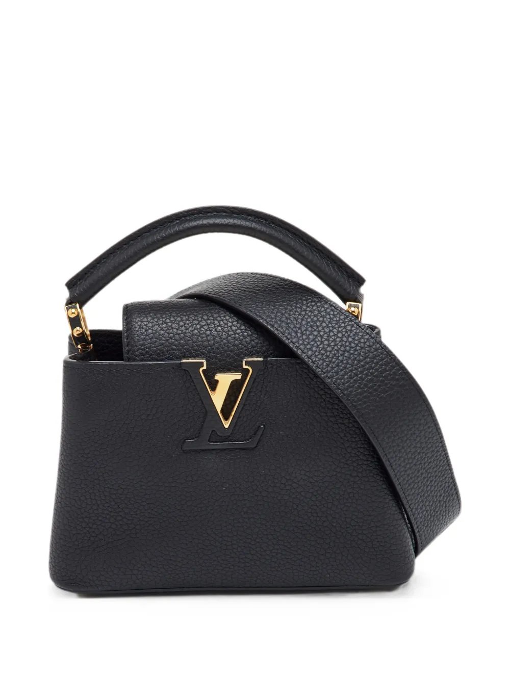 mini Capucines tote bag