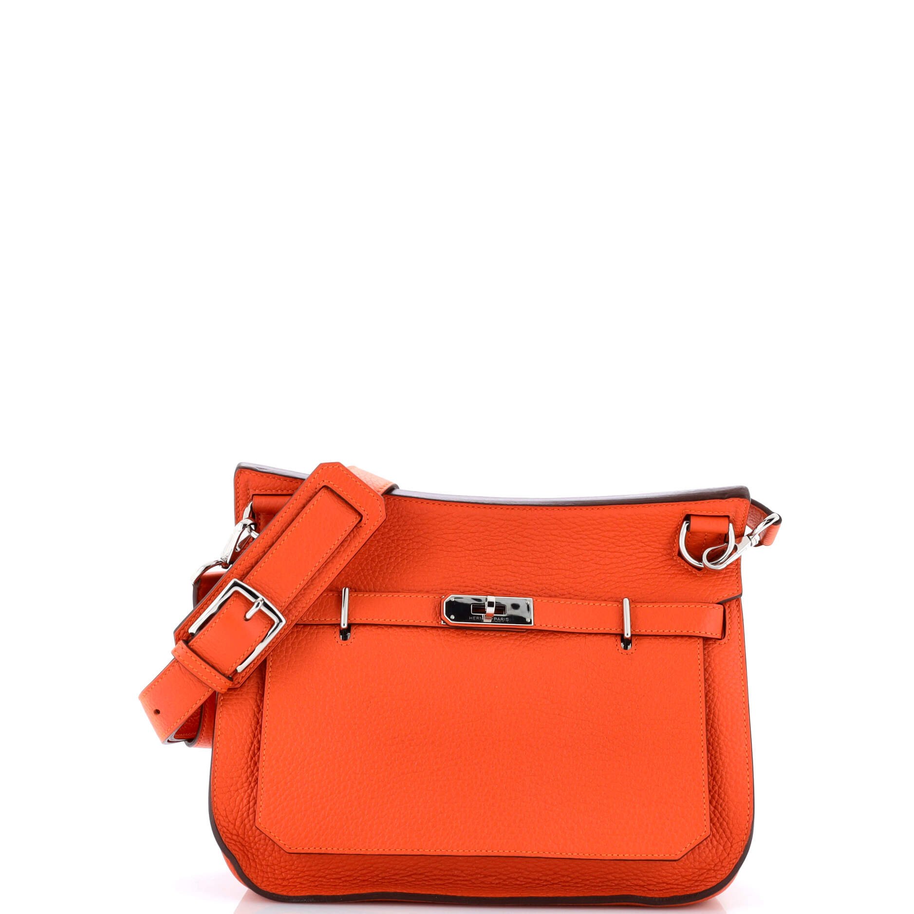 Hermes Jypsiere Bag Clemence 28