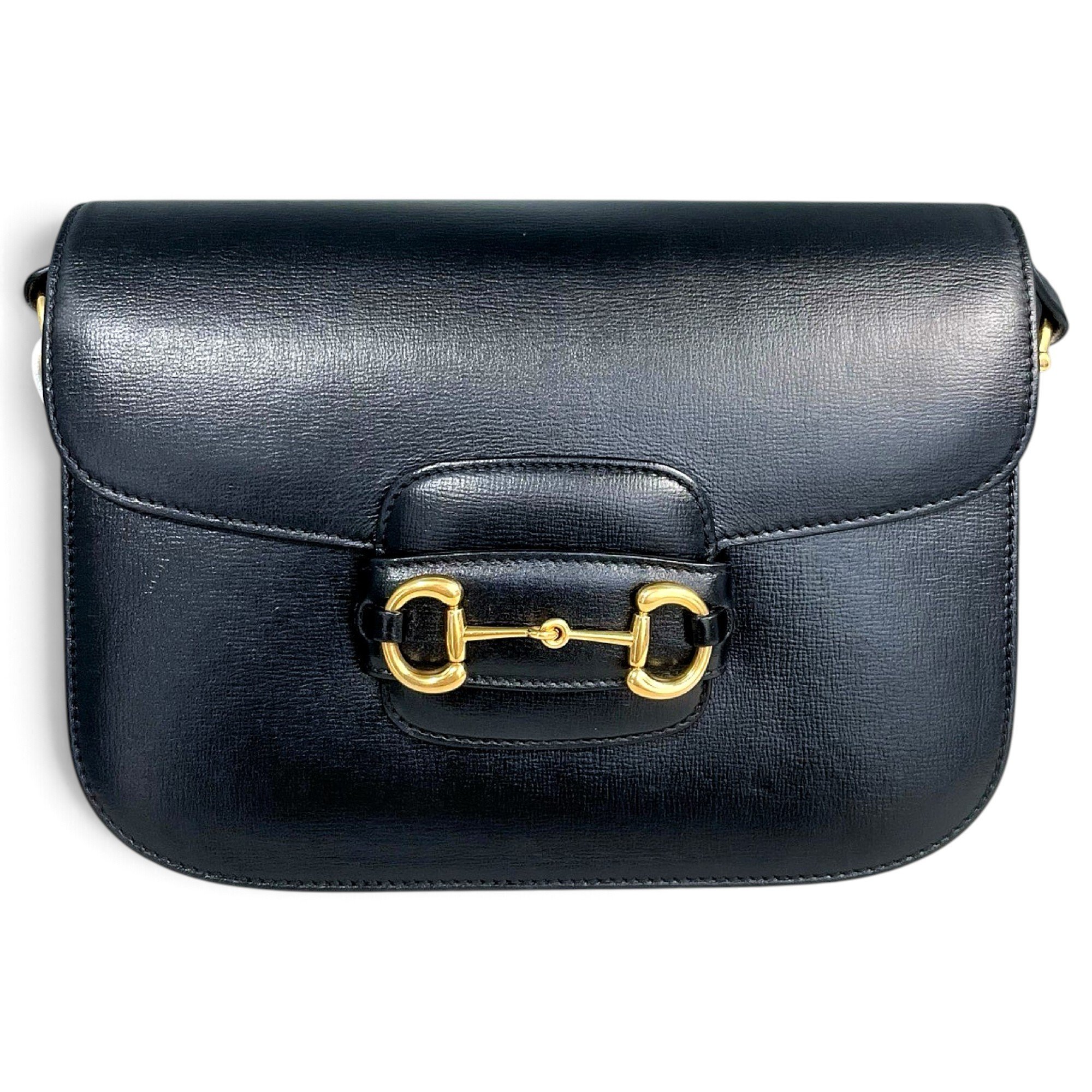 Horsebit 1955 leather handbag