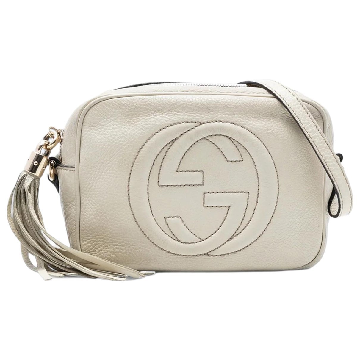 Soho leather crossbody bag