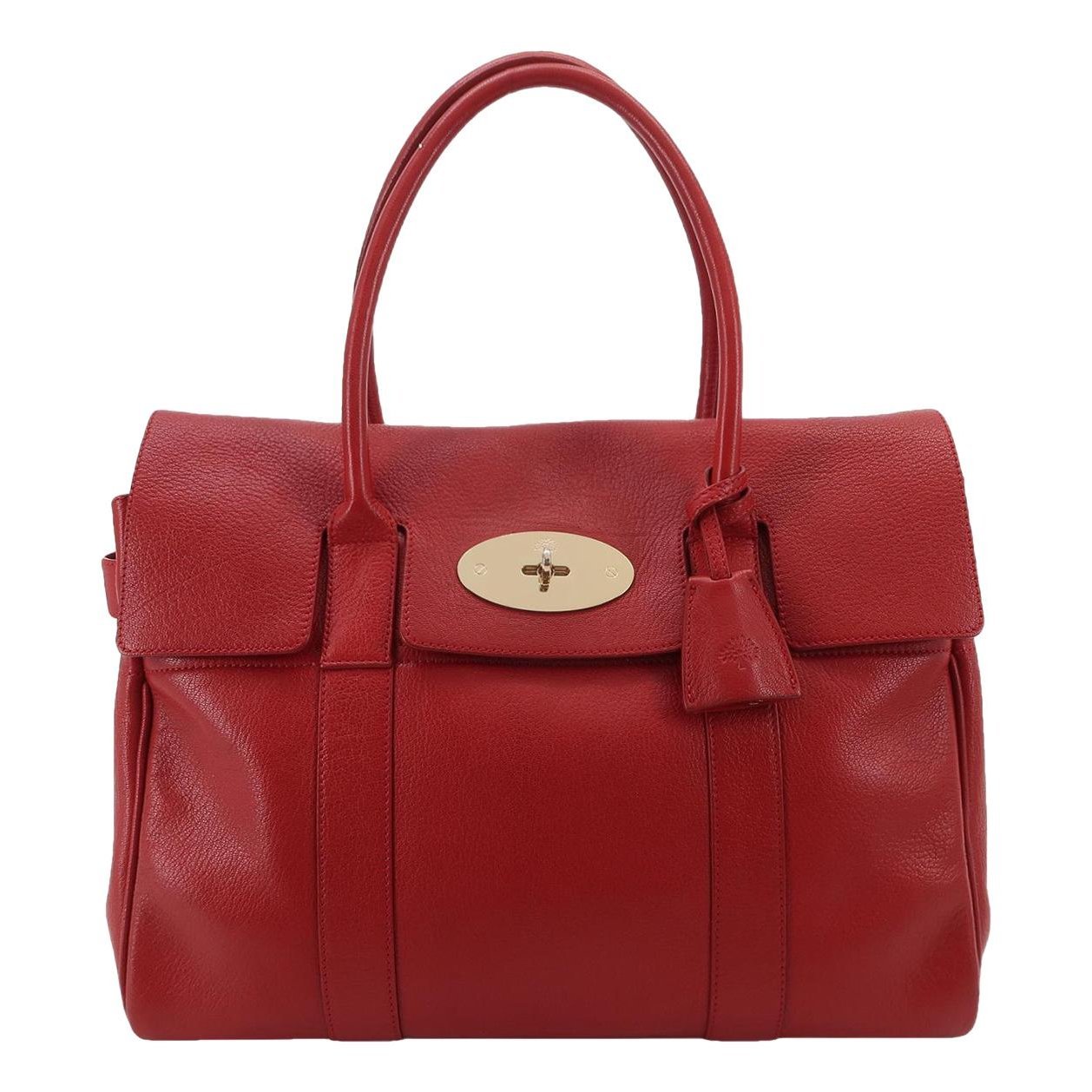 Bayswater leather handbag