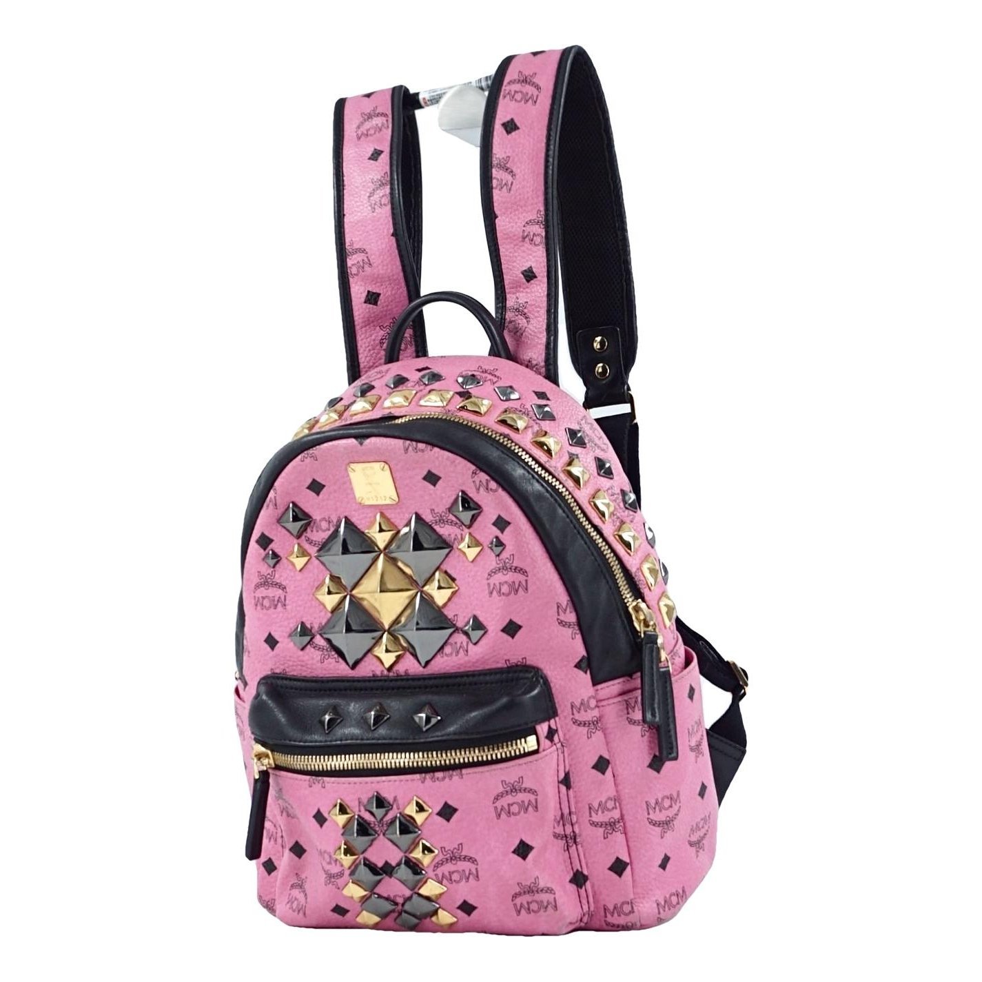 MCM Leather backpack