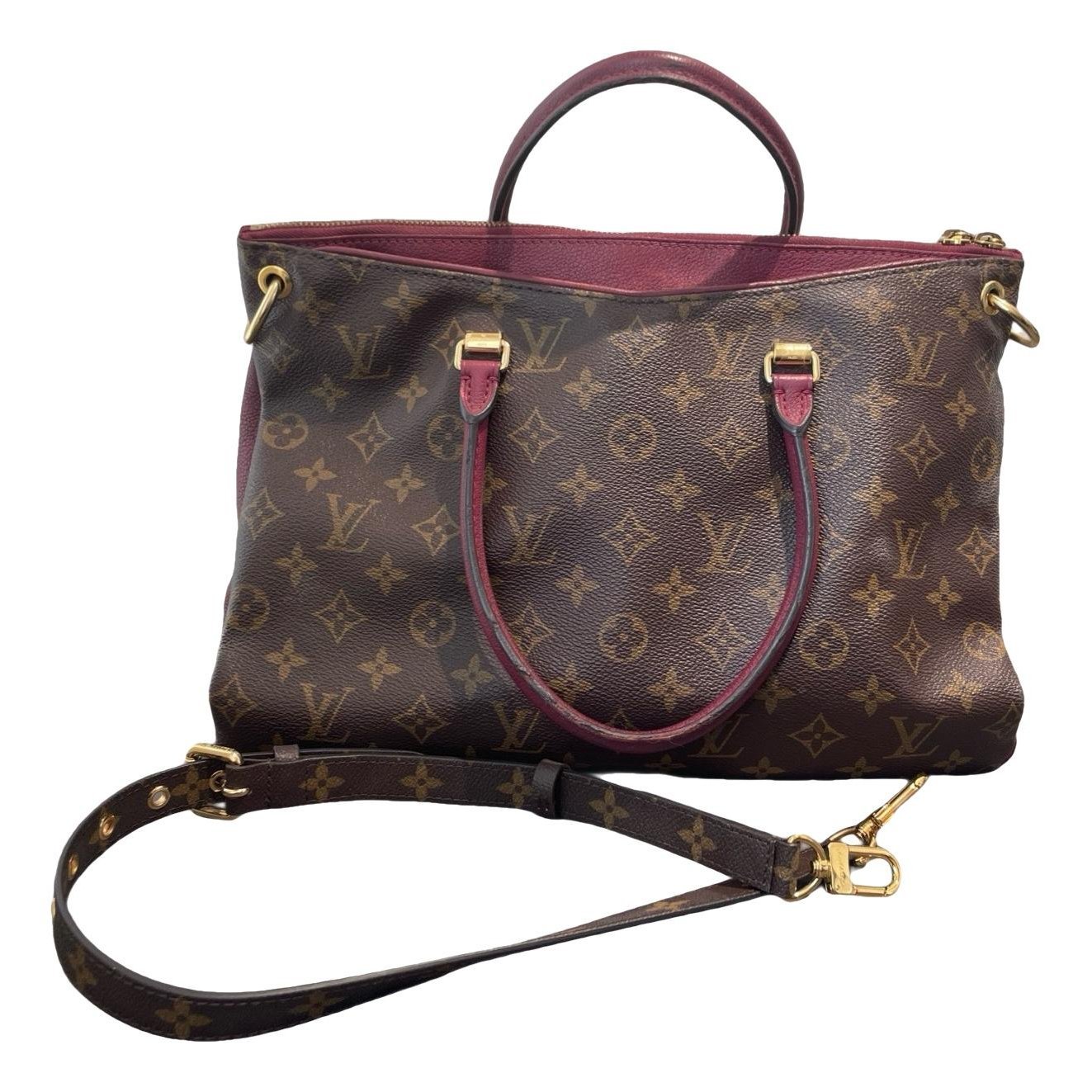 Pallas cloth handbag