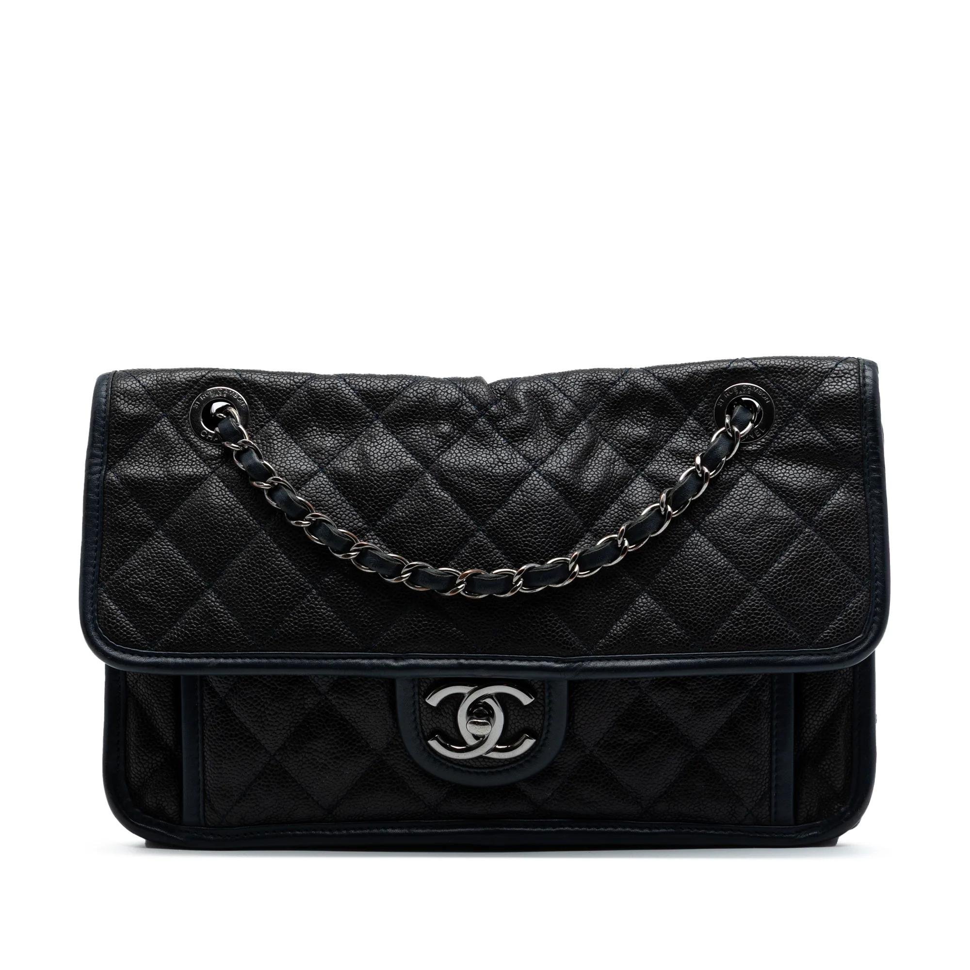 Timeless/Classique leather handbag