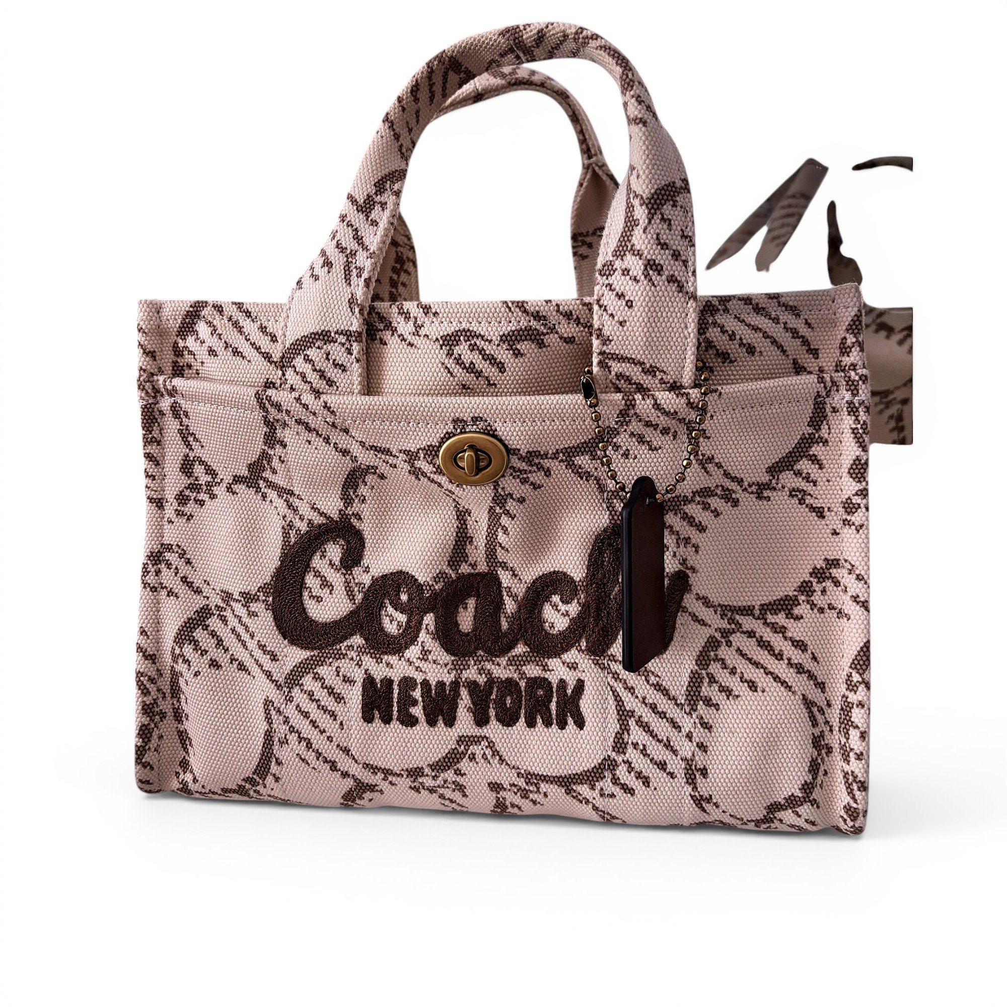 Cloth tote