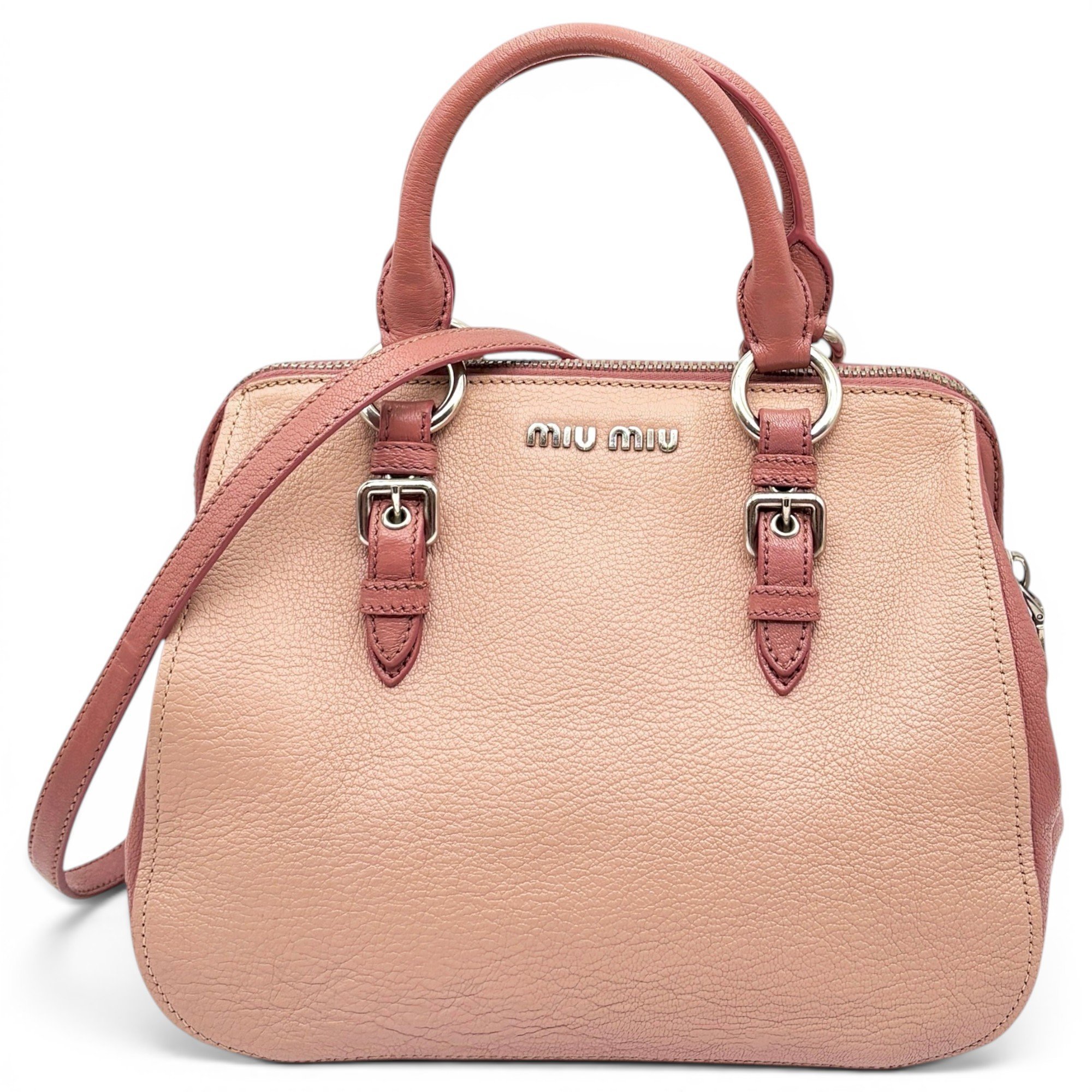 Pony-style calfskin handbag