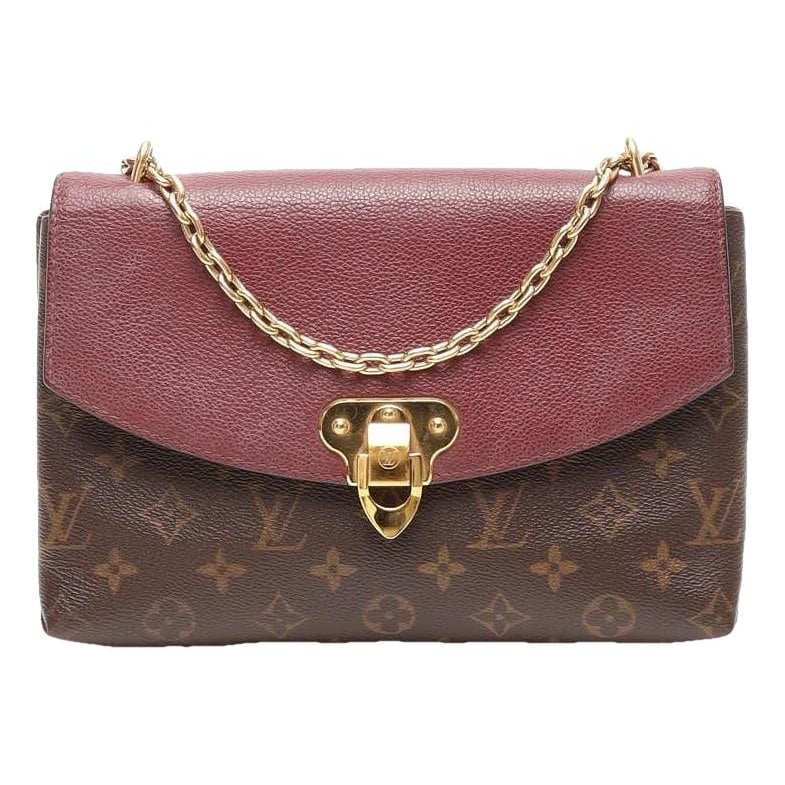 Saint Placide leather handbag