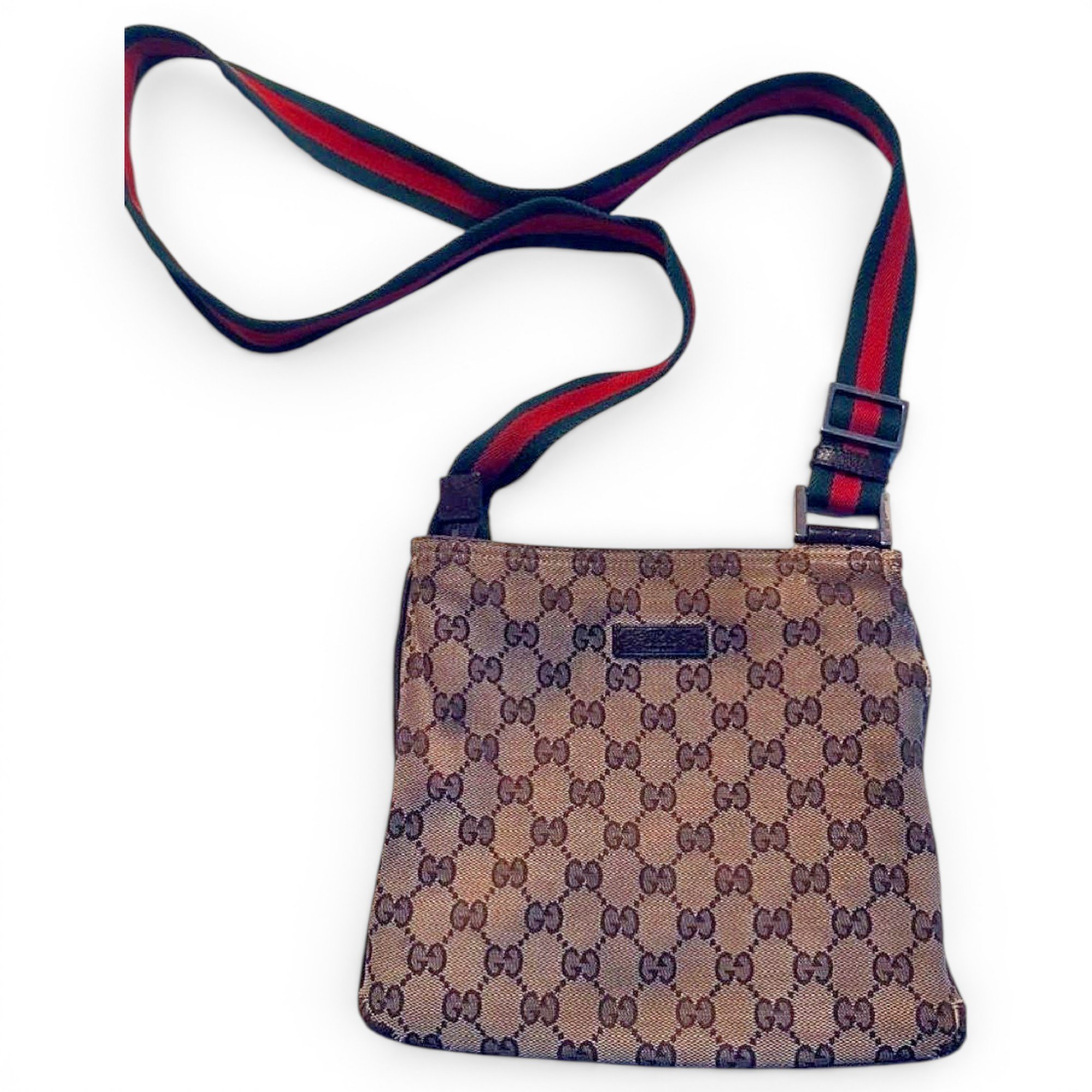 Cloth crossbody bag