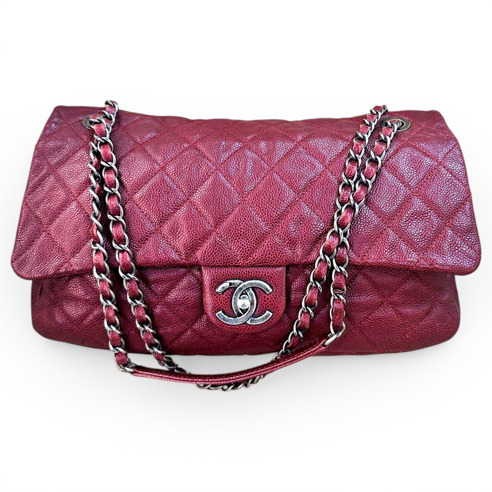 Timeless/Classique leather crossbody bag
