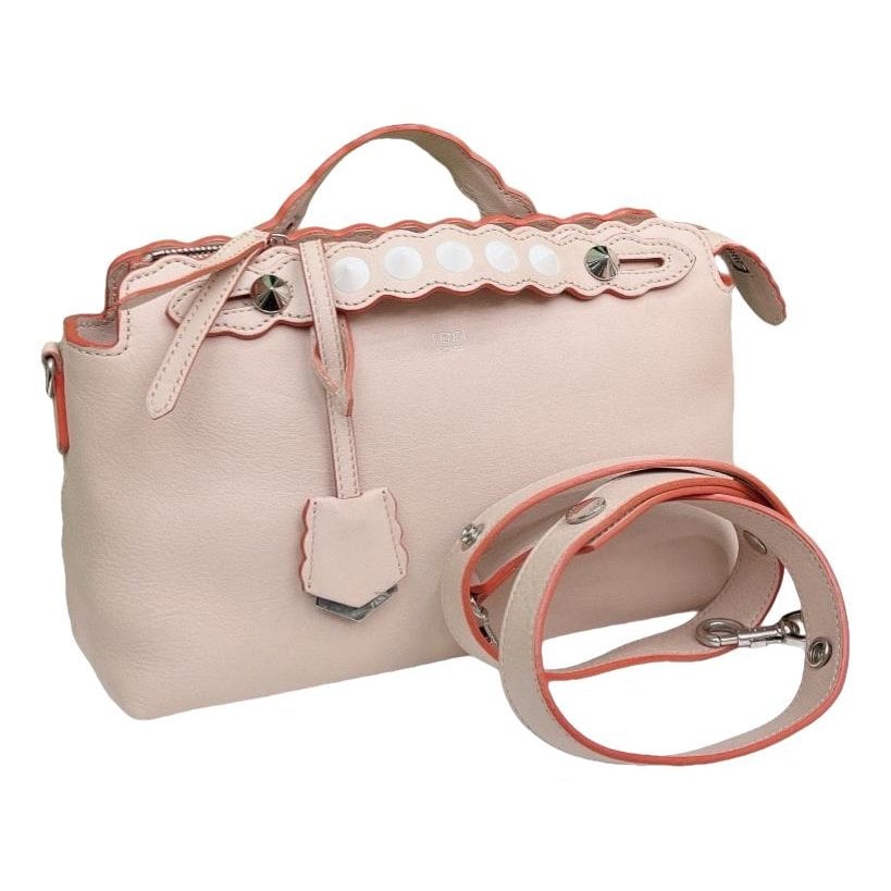 By The Way leather handbag