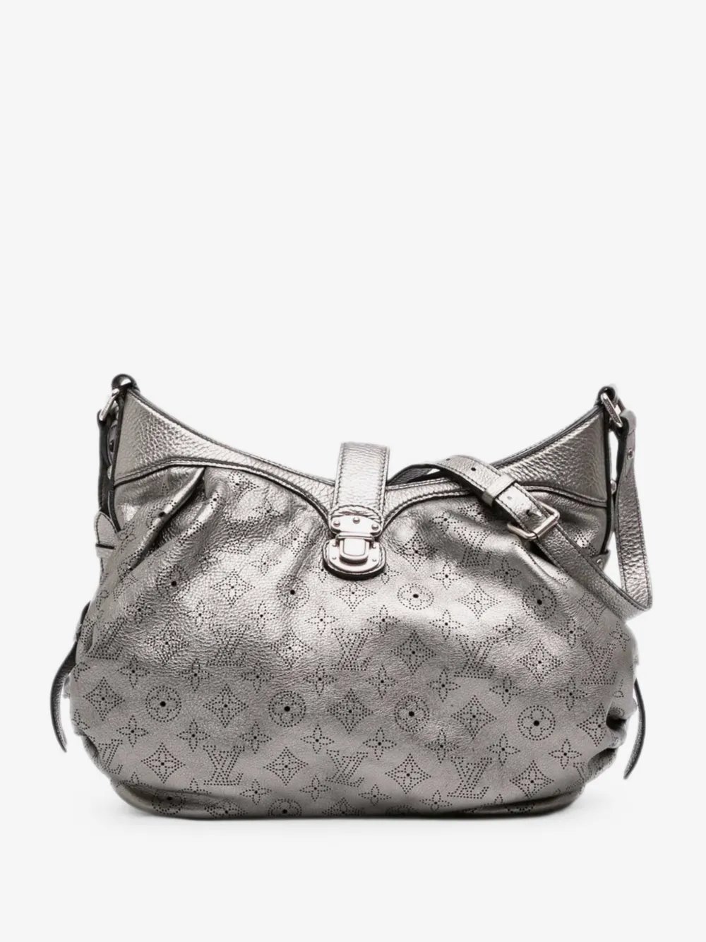 2008 Monogram Mahina XS crossbody bag