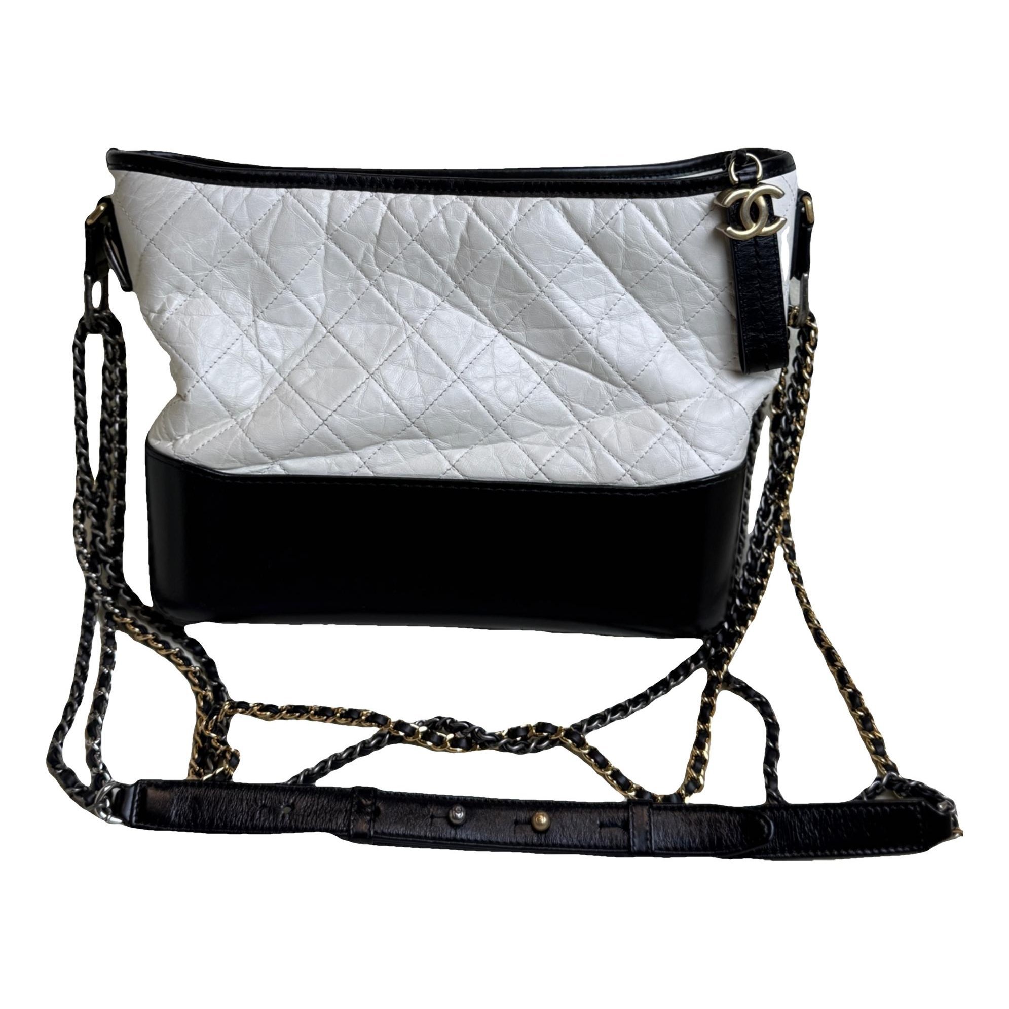 Gabrielle leather crossbody bag