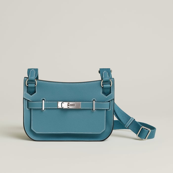 New Bleu Jean Jypsiere Mini Bag