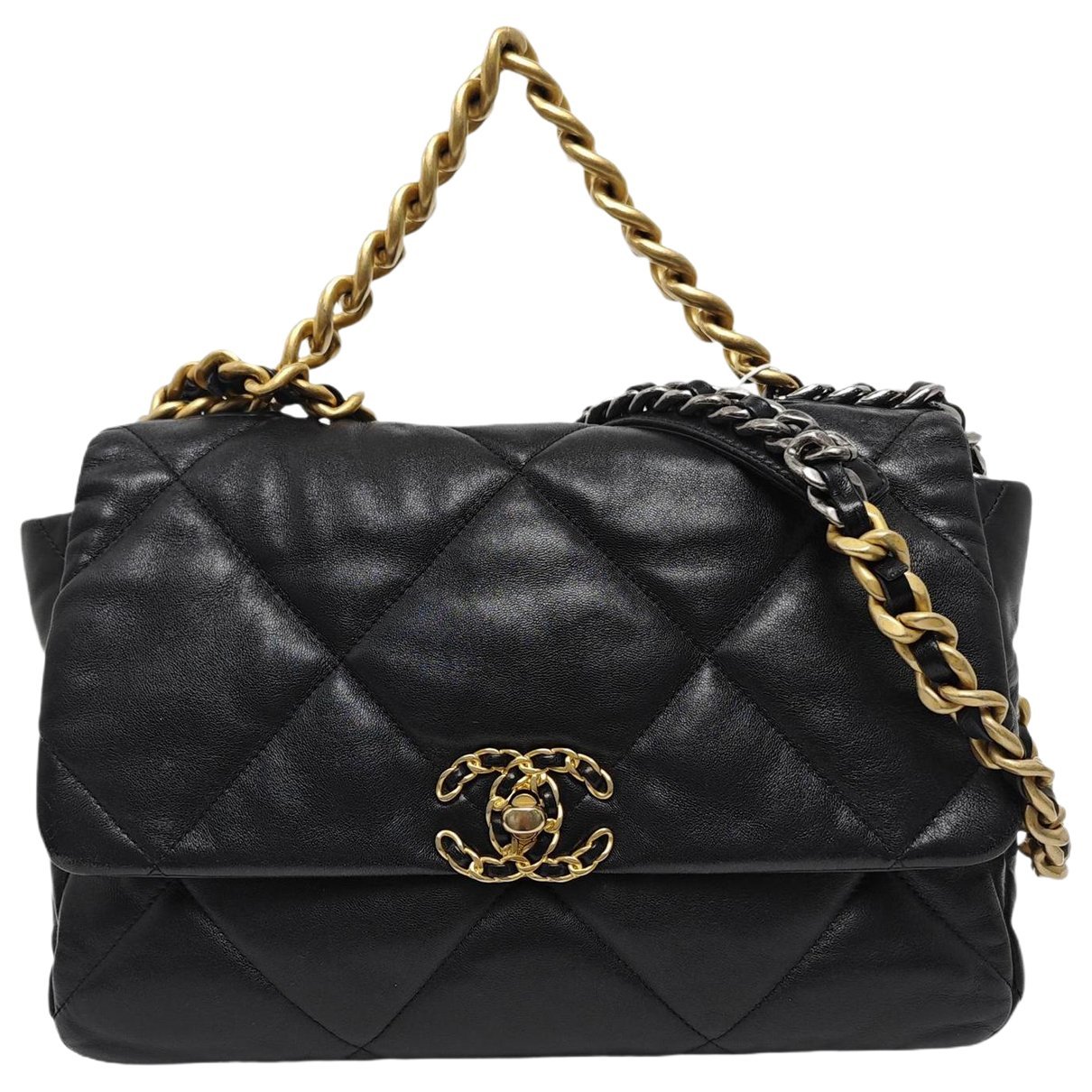 Chanel 19 crossbody bag