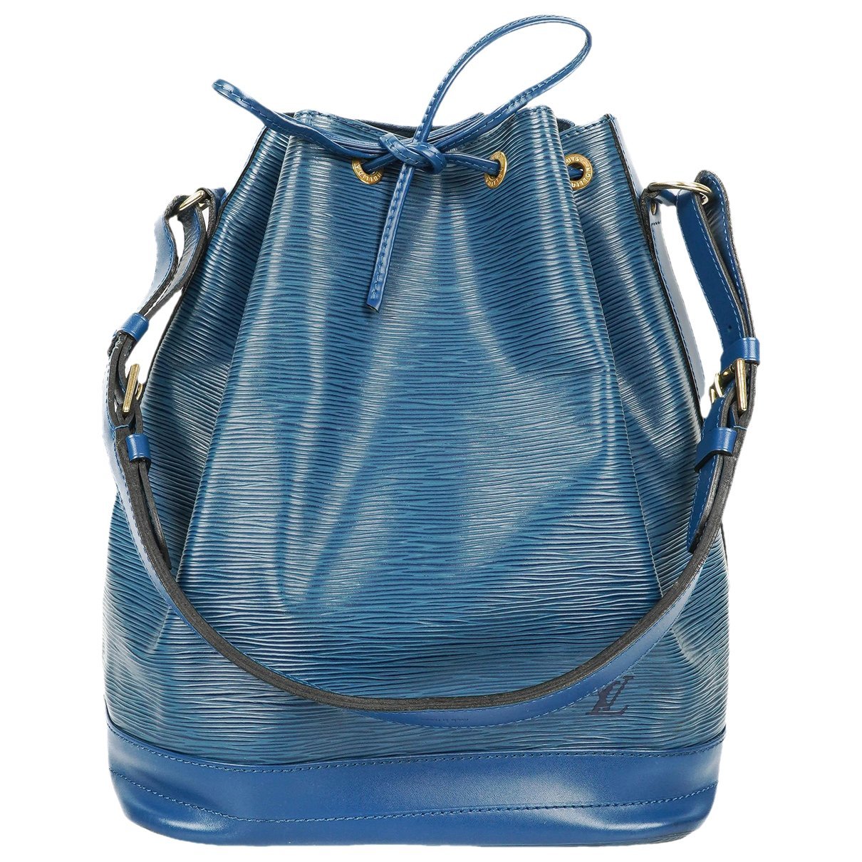 Noé leather handbag