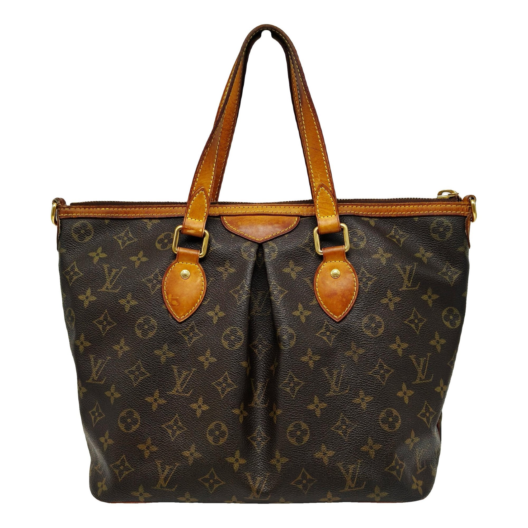 Palermo leather handbag
