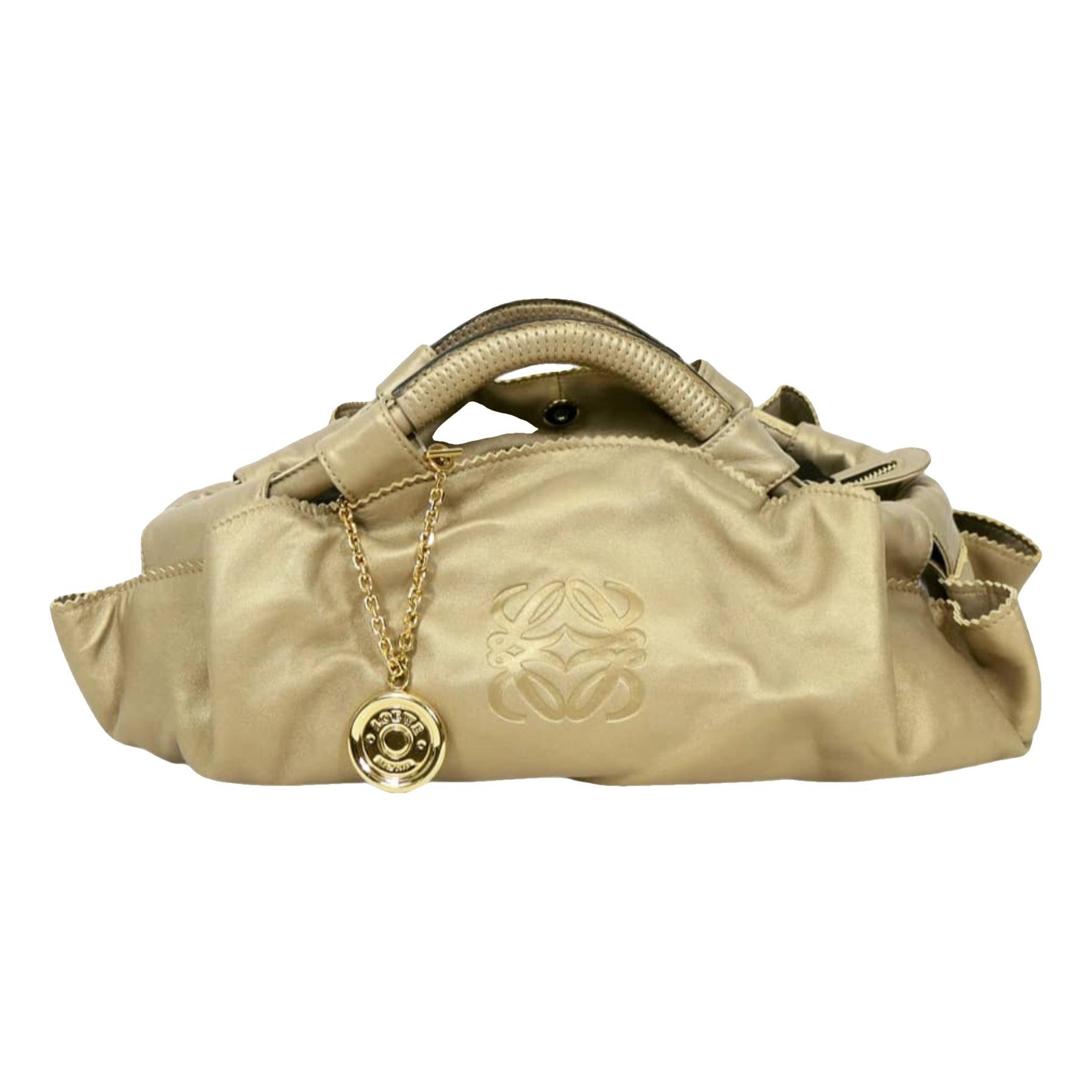 Paseo leather tote