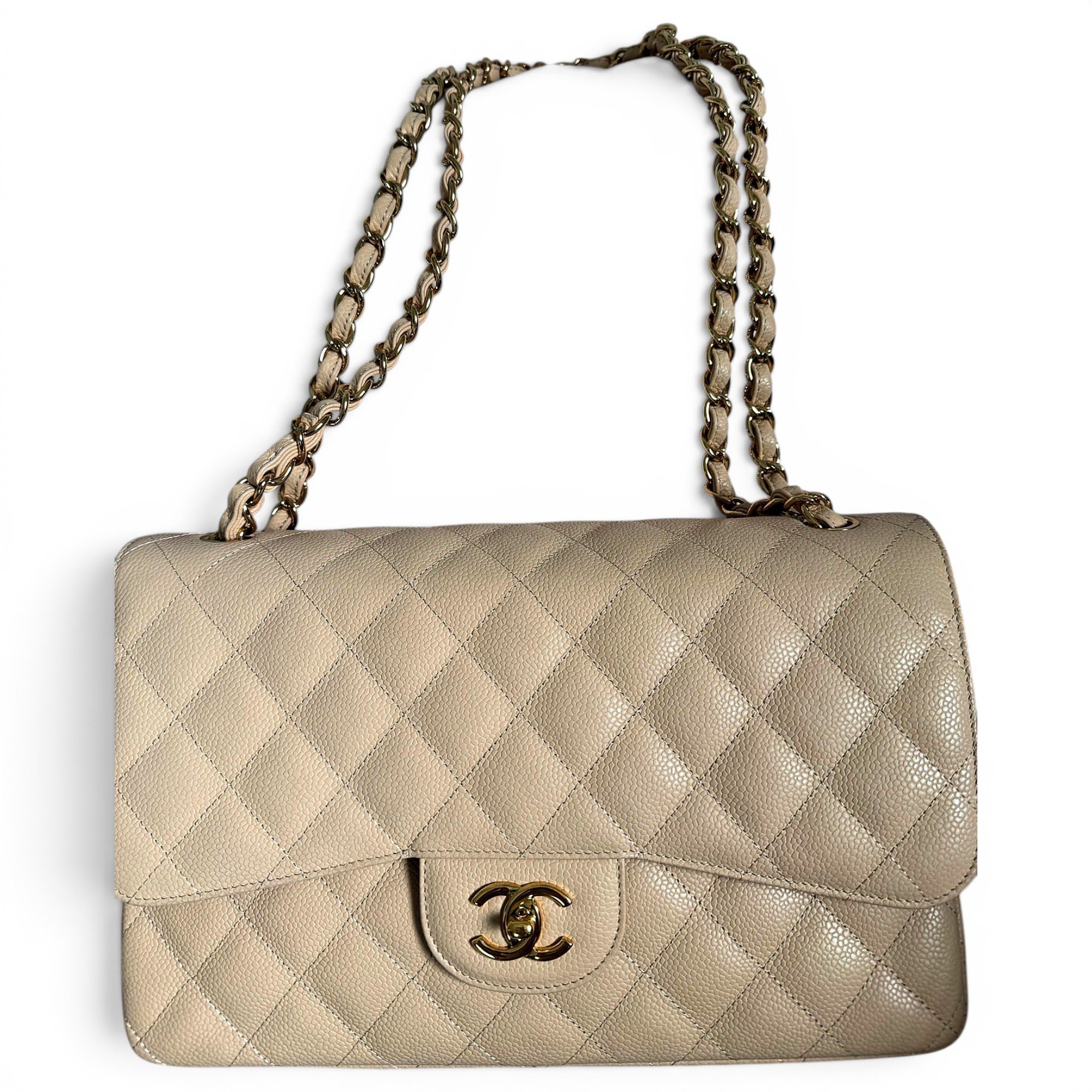 Timeless/Classique leather crossbody bag