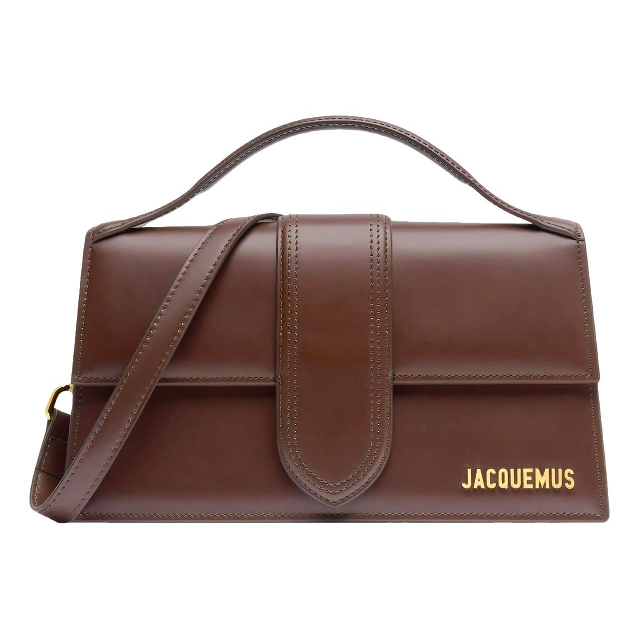 Le Grand Bambino leather handbag