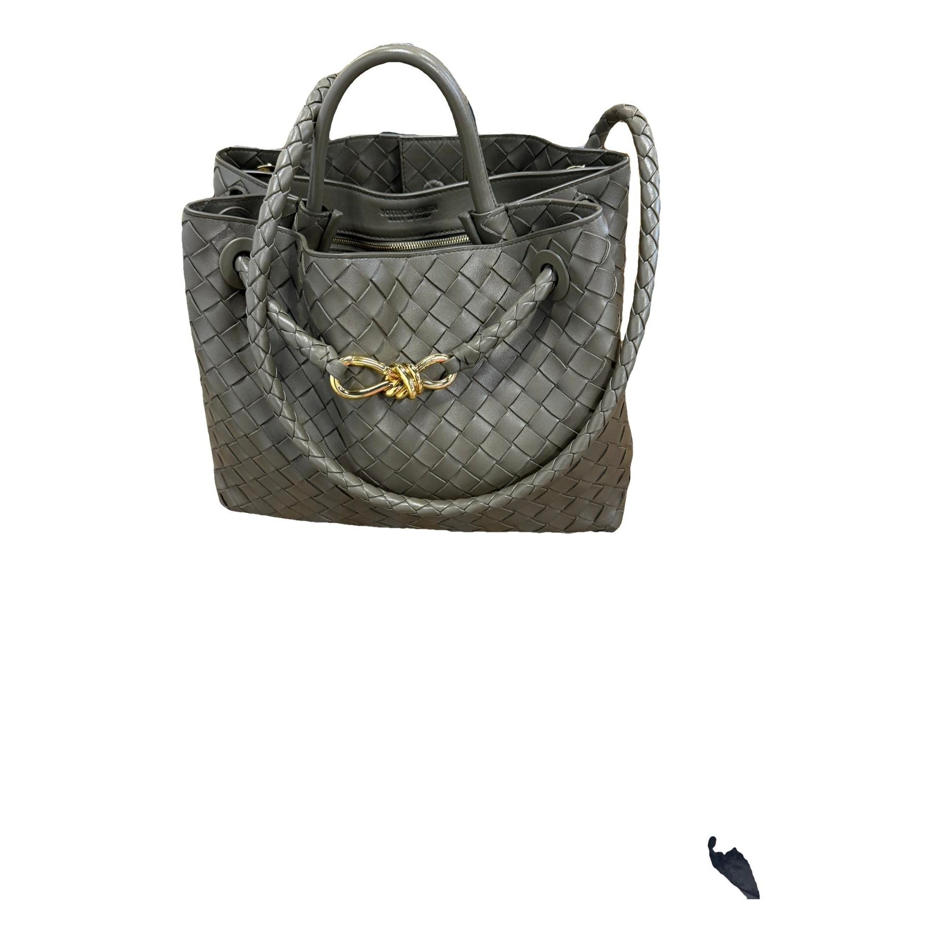 Andiamo leather bag