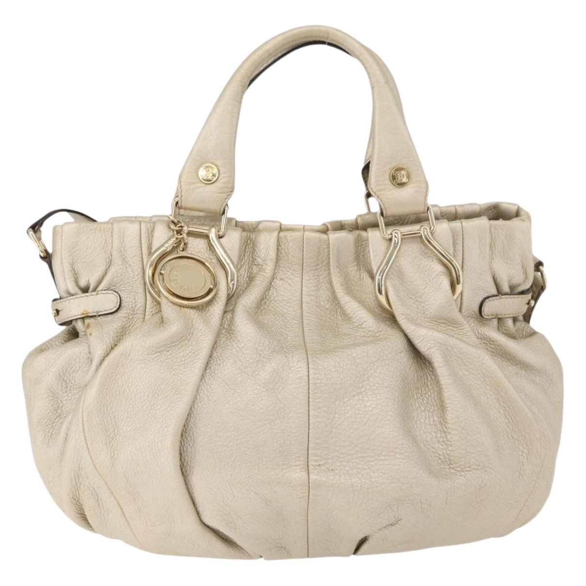 Celine Leather handbag
