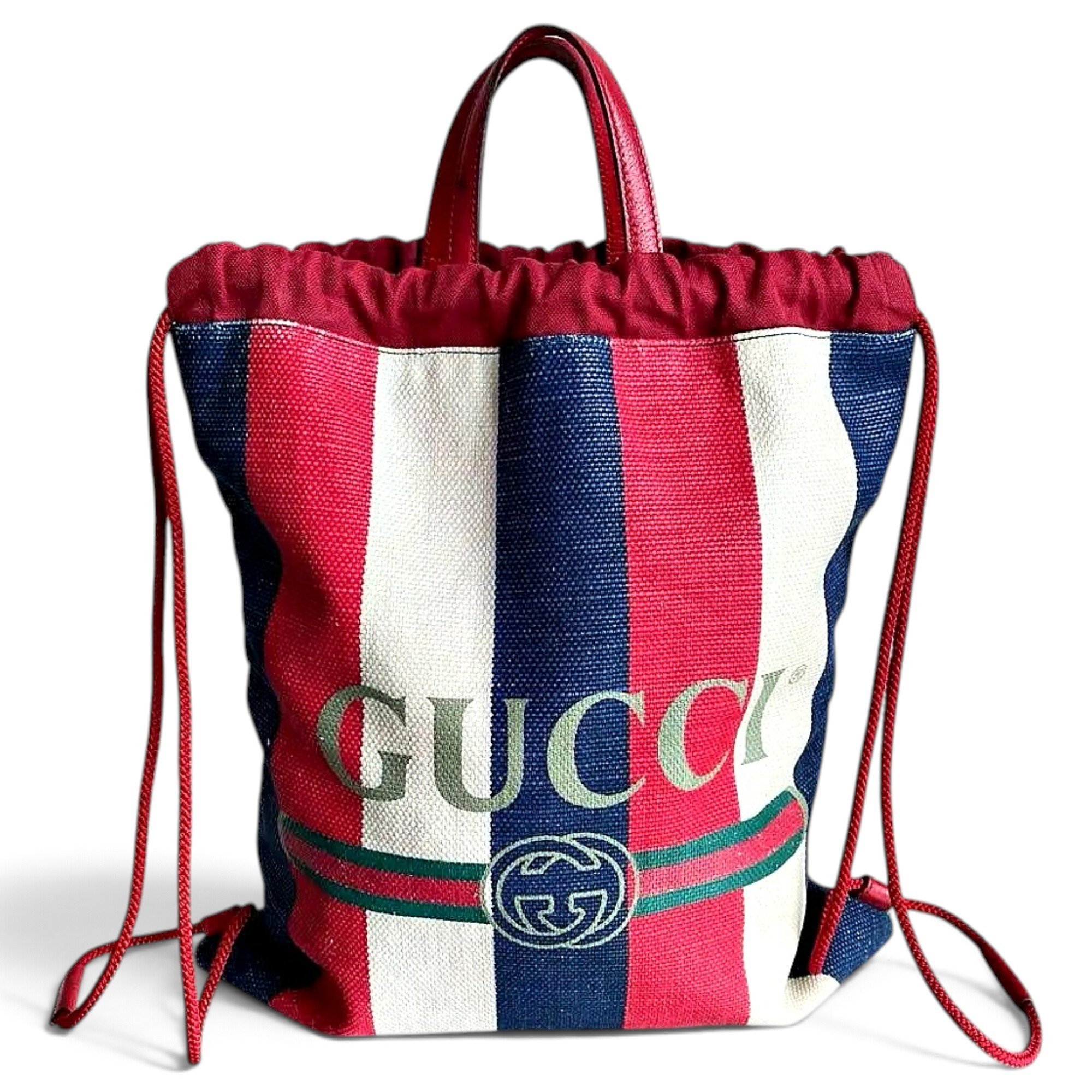 Cloth backpack