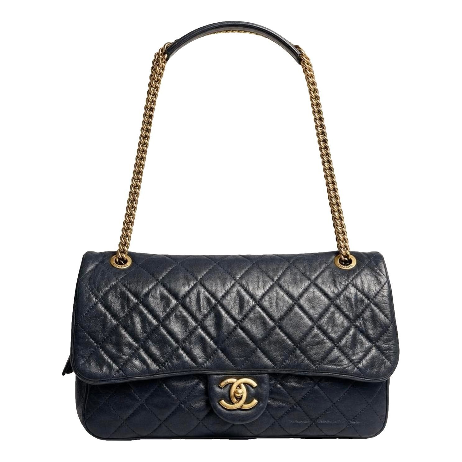 Timeless/Classique leather handbag