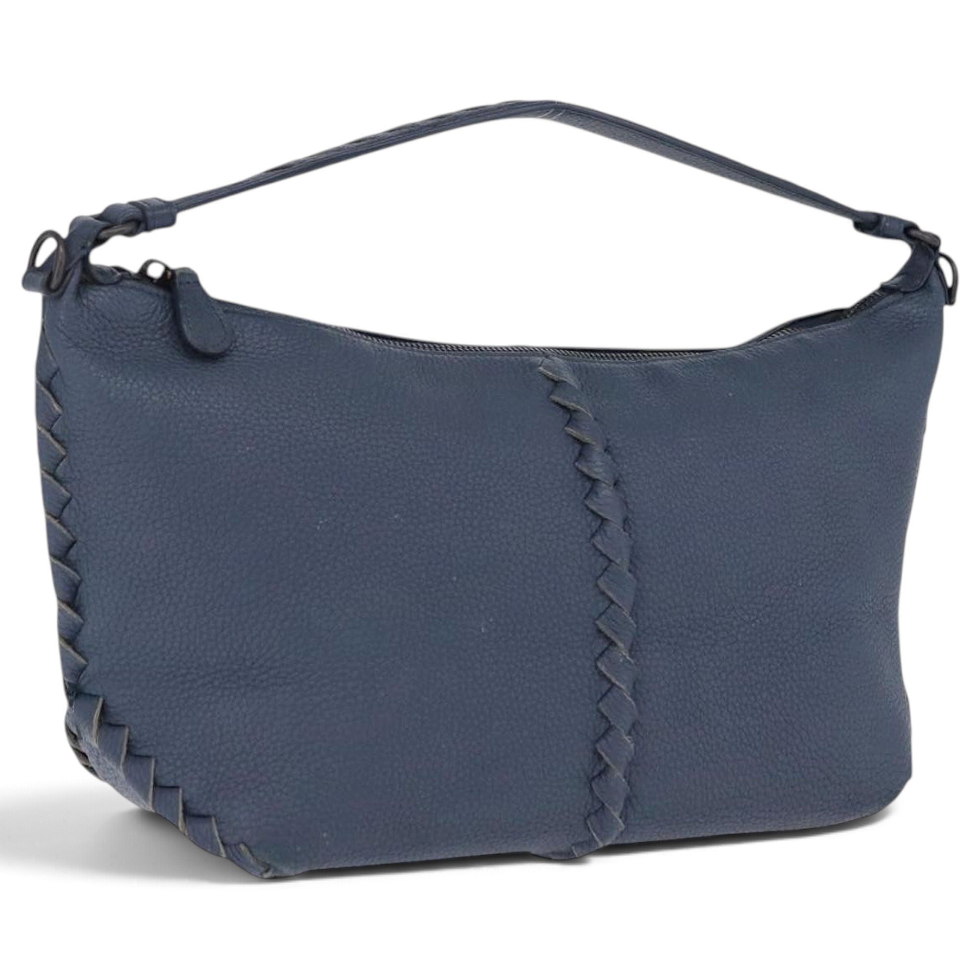 Veneta leather handbag