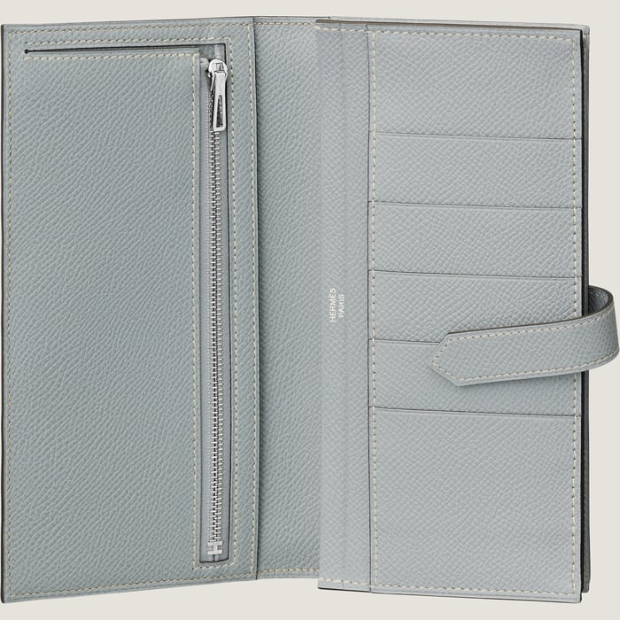 Bleu Glacier Bearn Wallet