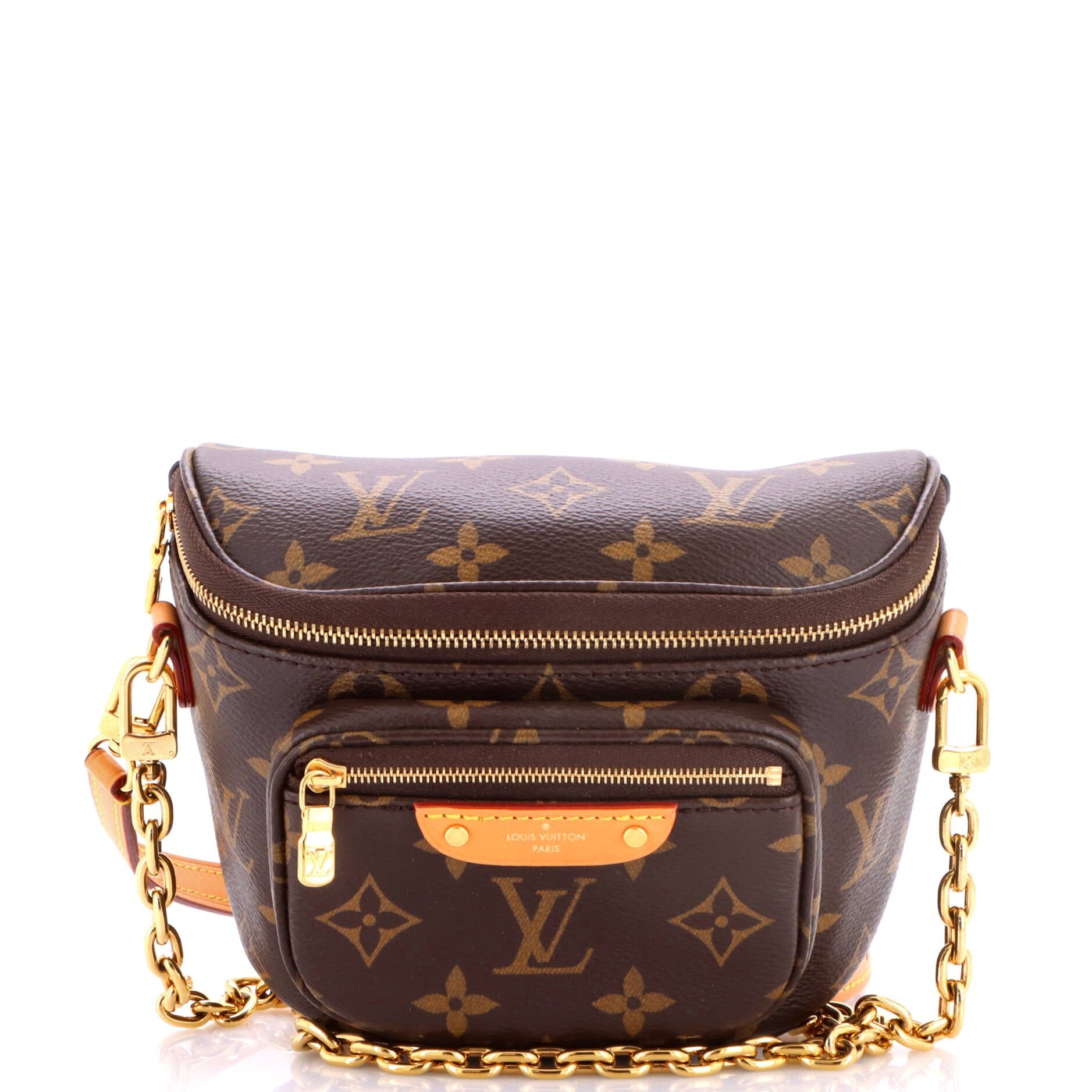 Bum Bag Monogram Canvas Mini