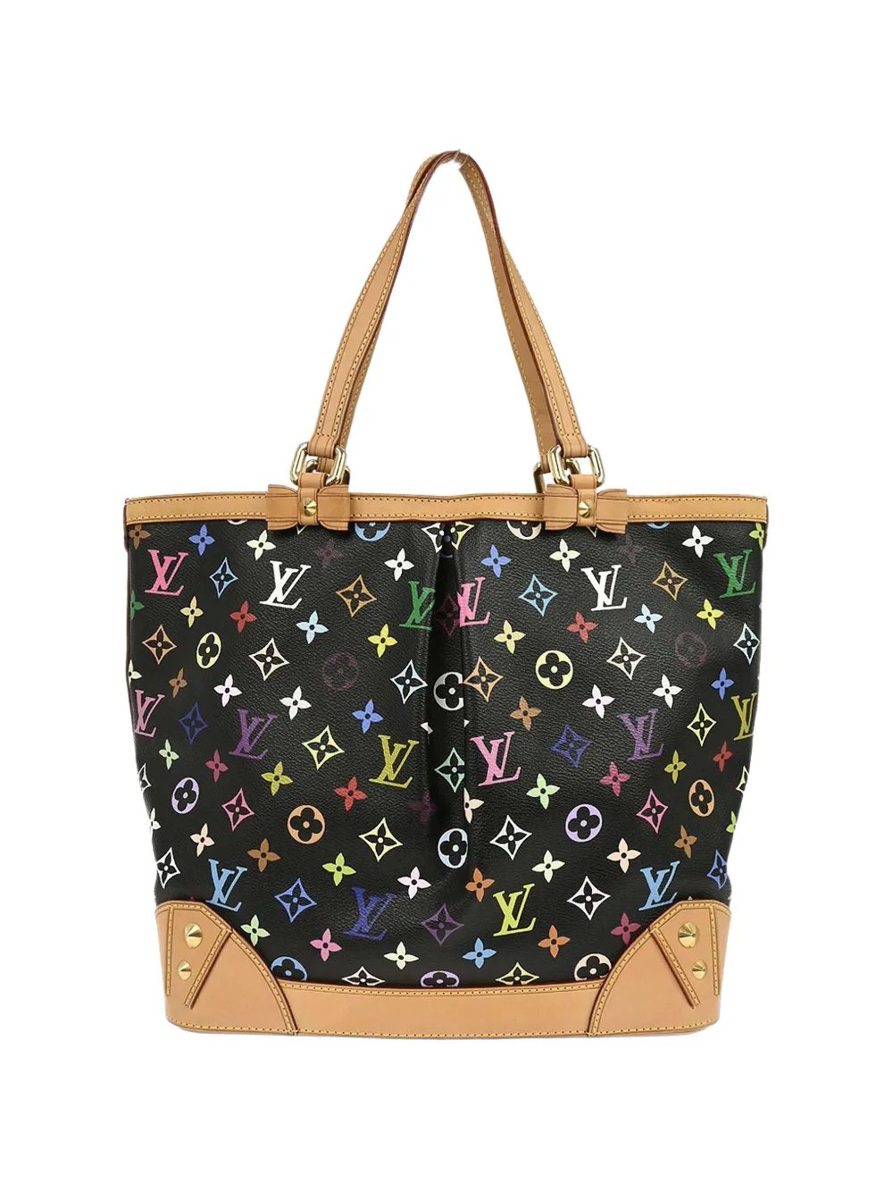 2011 Monogram Multicolor Sharleen handbag