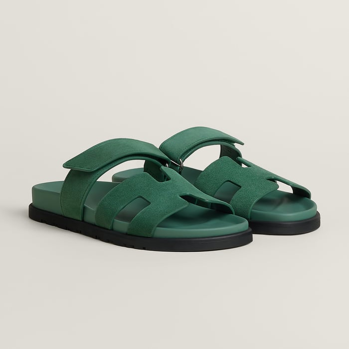 Vert Chypre Sandal
