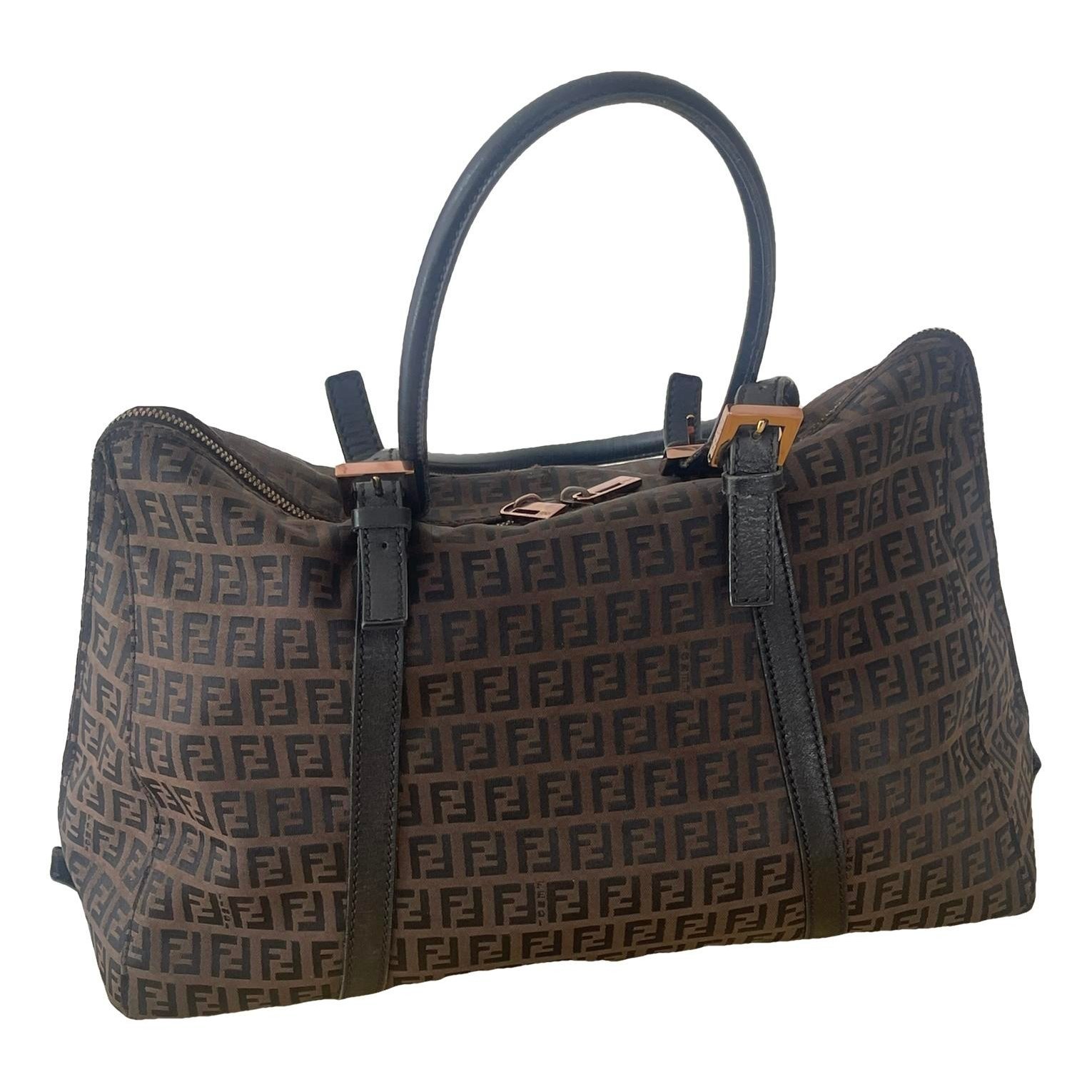Cloth bowling bag