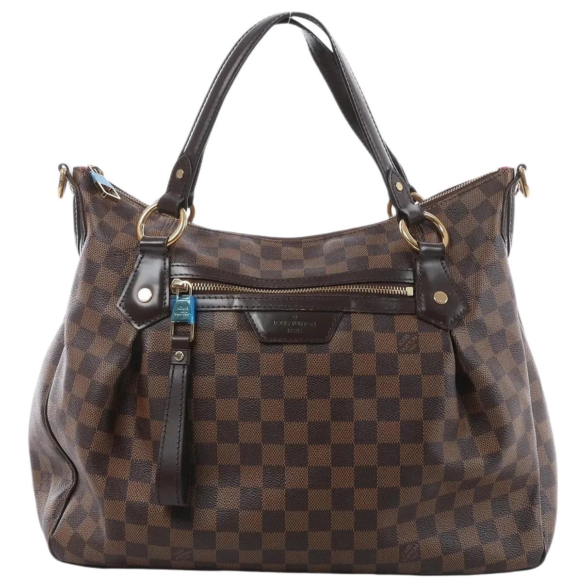 Very leather handbag