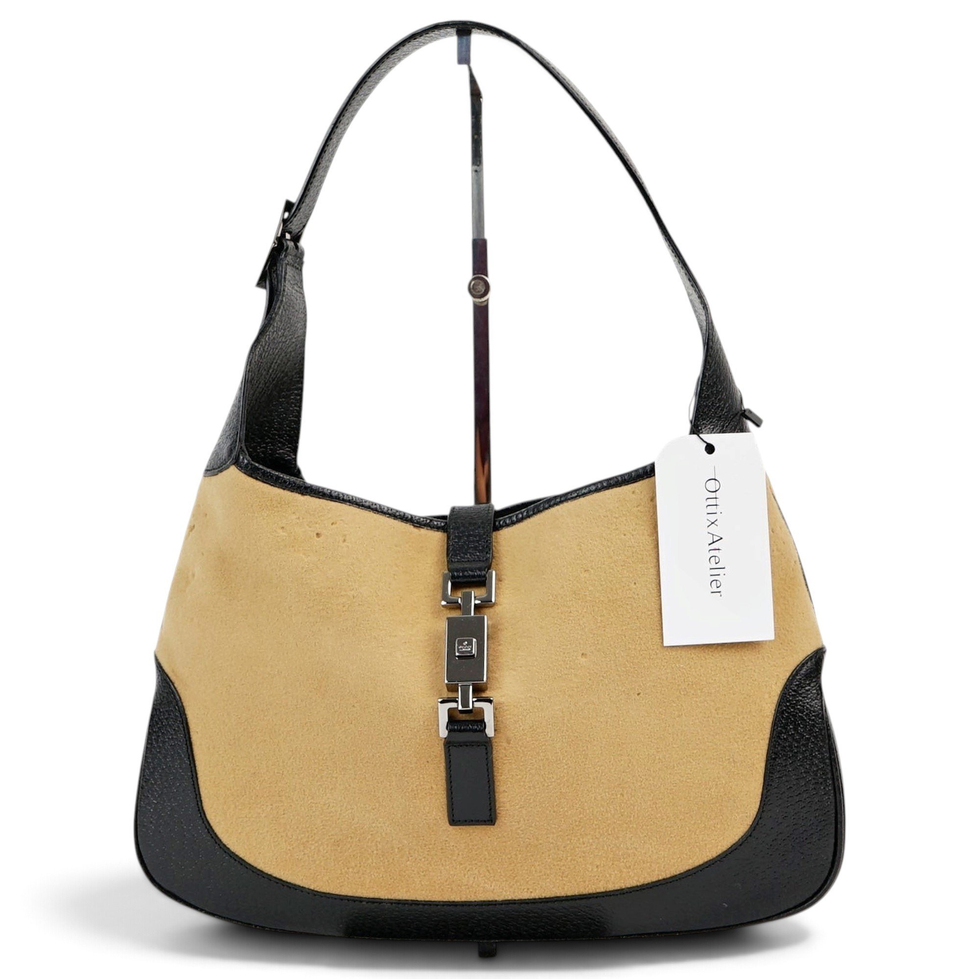 Jackie Vintage leather handbag