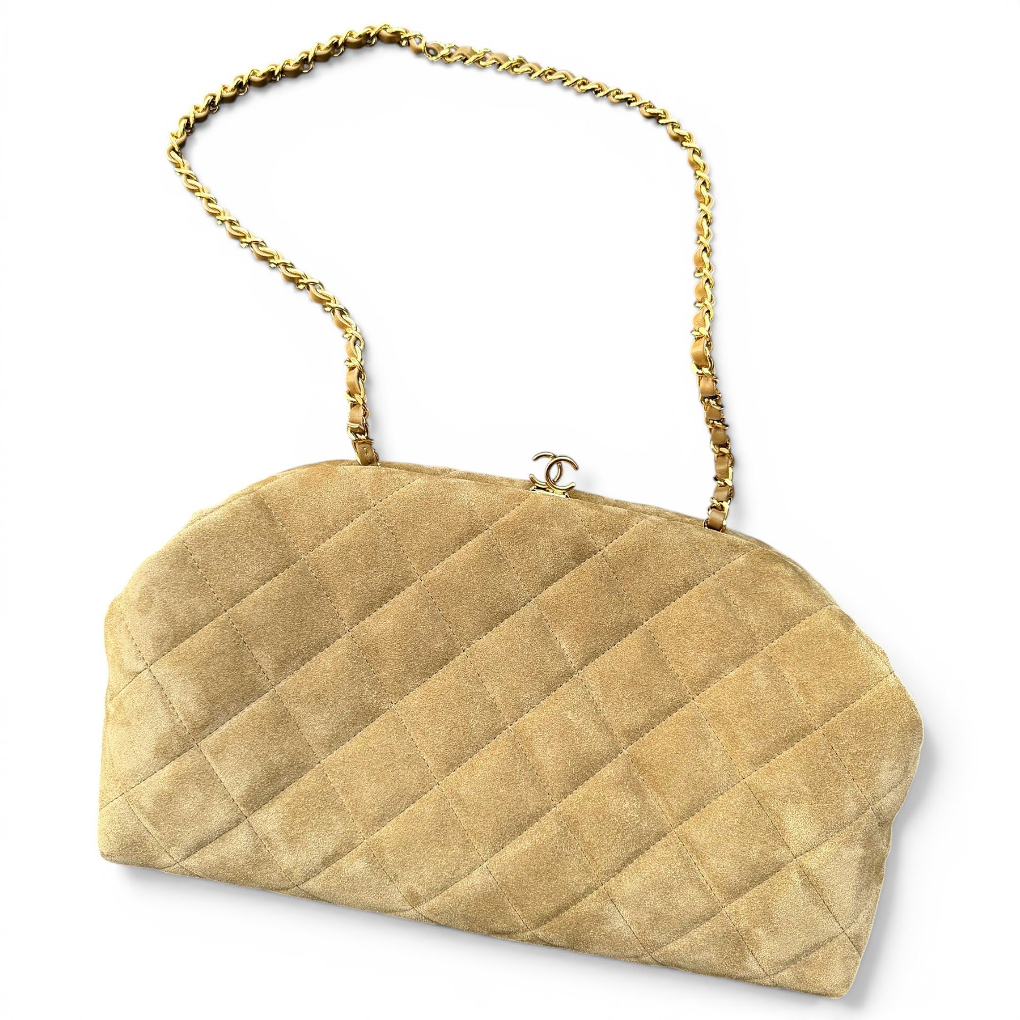 Chanel Mademoiselle clutch bag