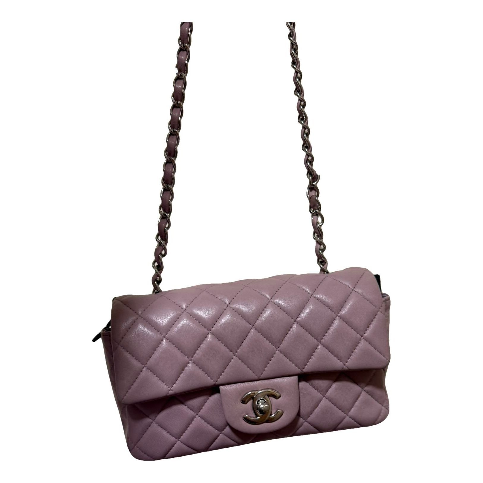 Timeless/Classique leather handbag