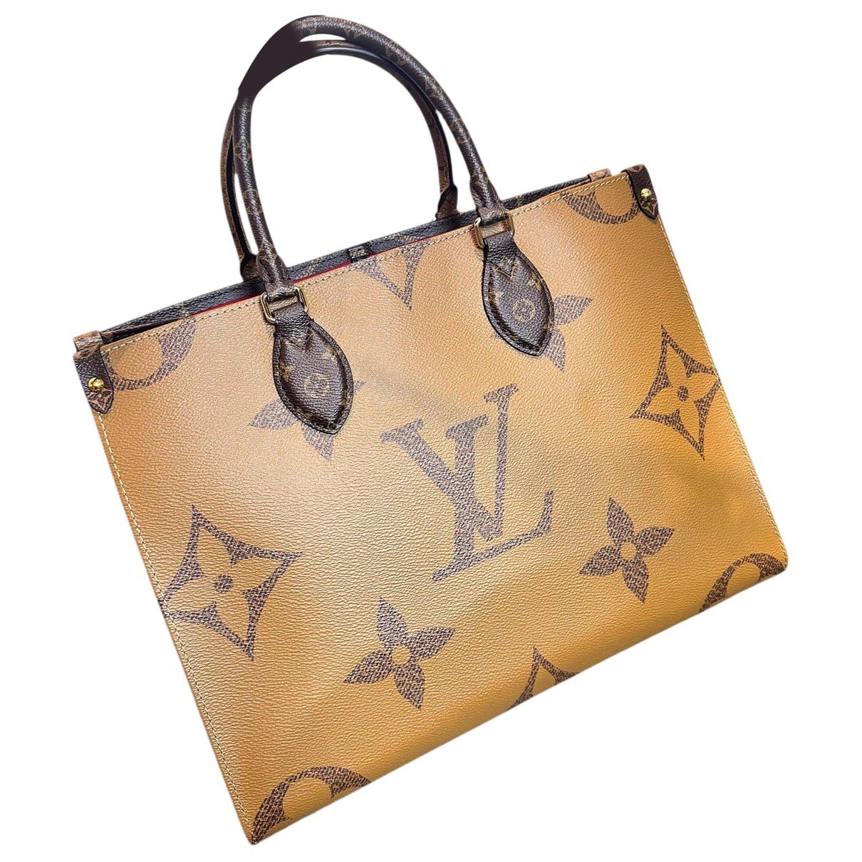 Onthego leather tote