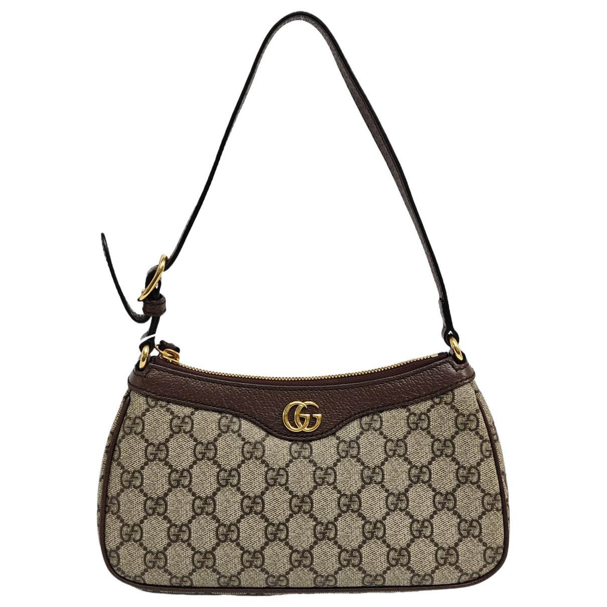 Ophidia leather handbag