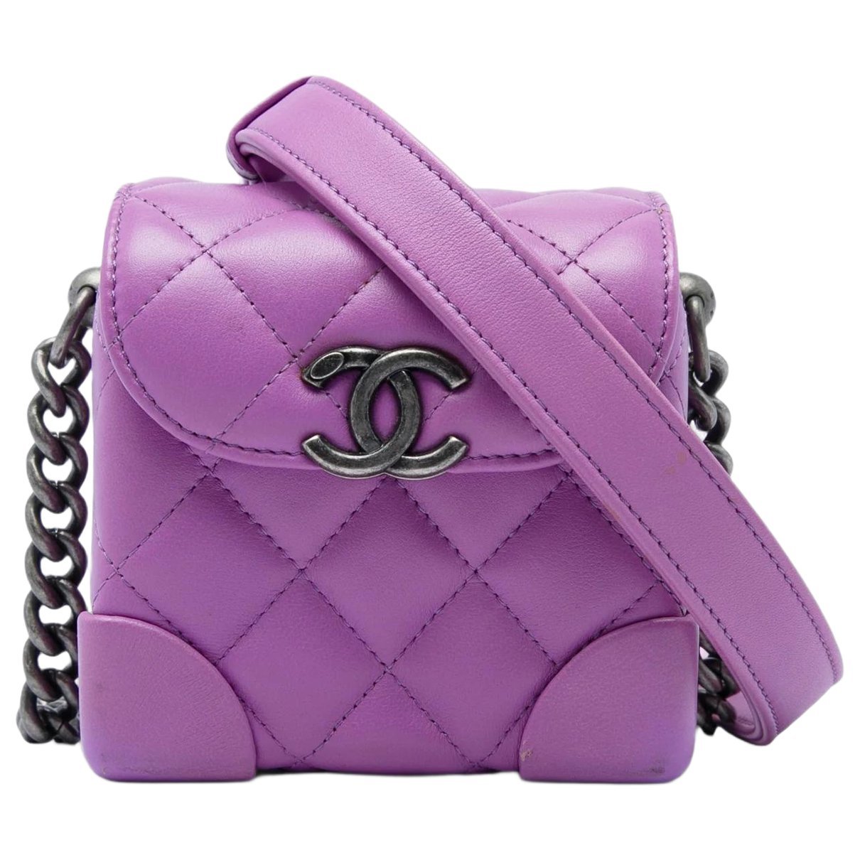 Timeless/Classique leather crossbody bag