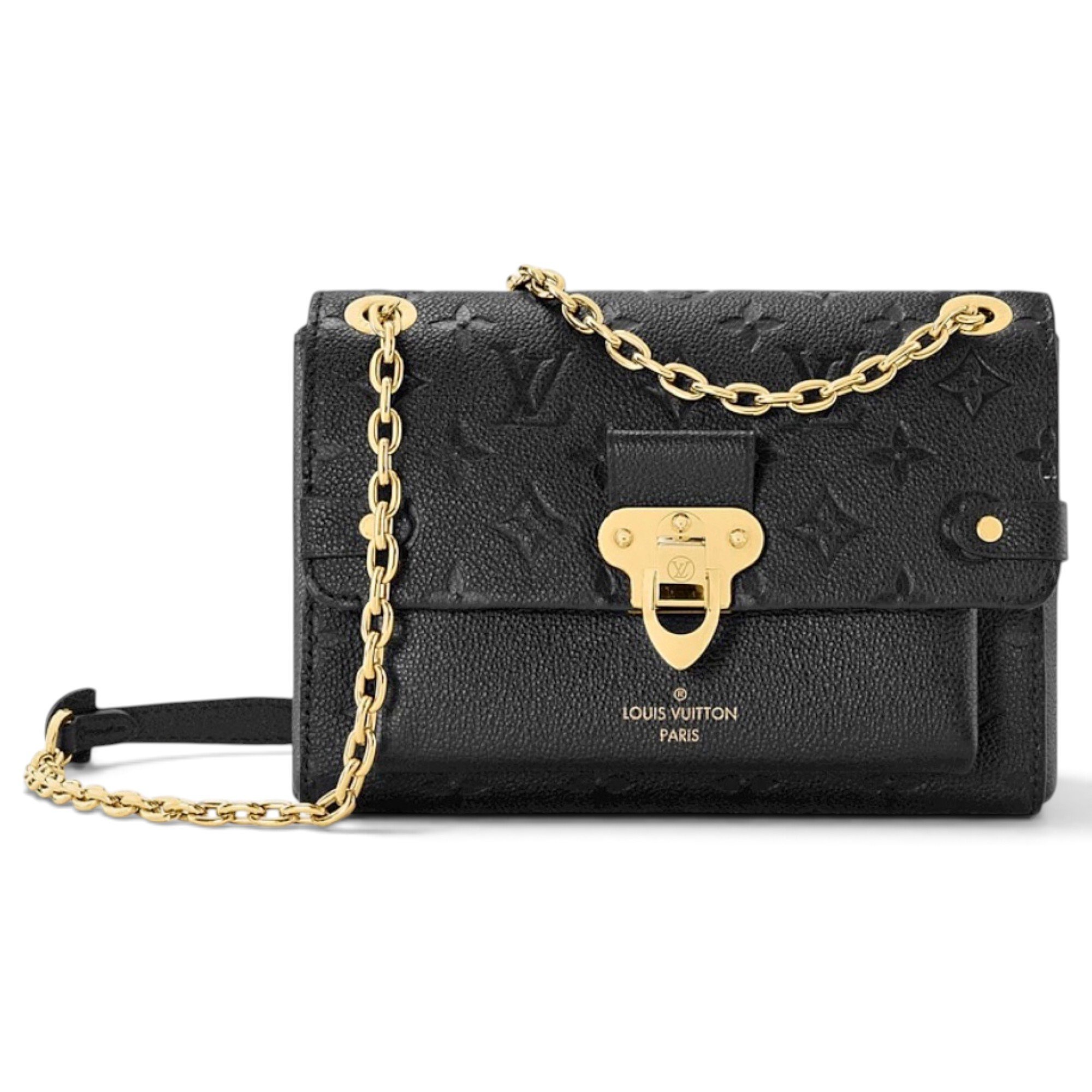 Vavin leather handbag