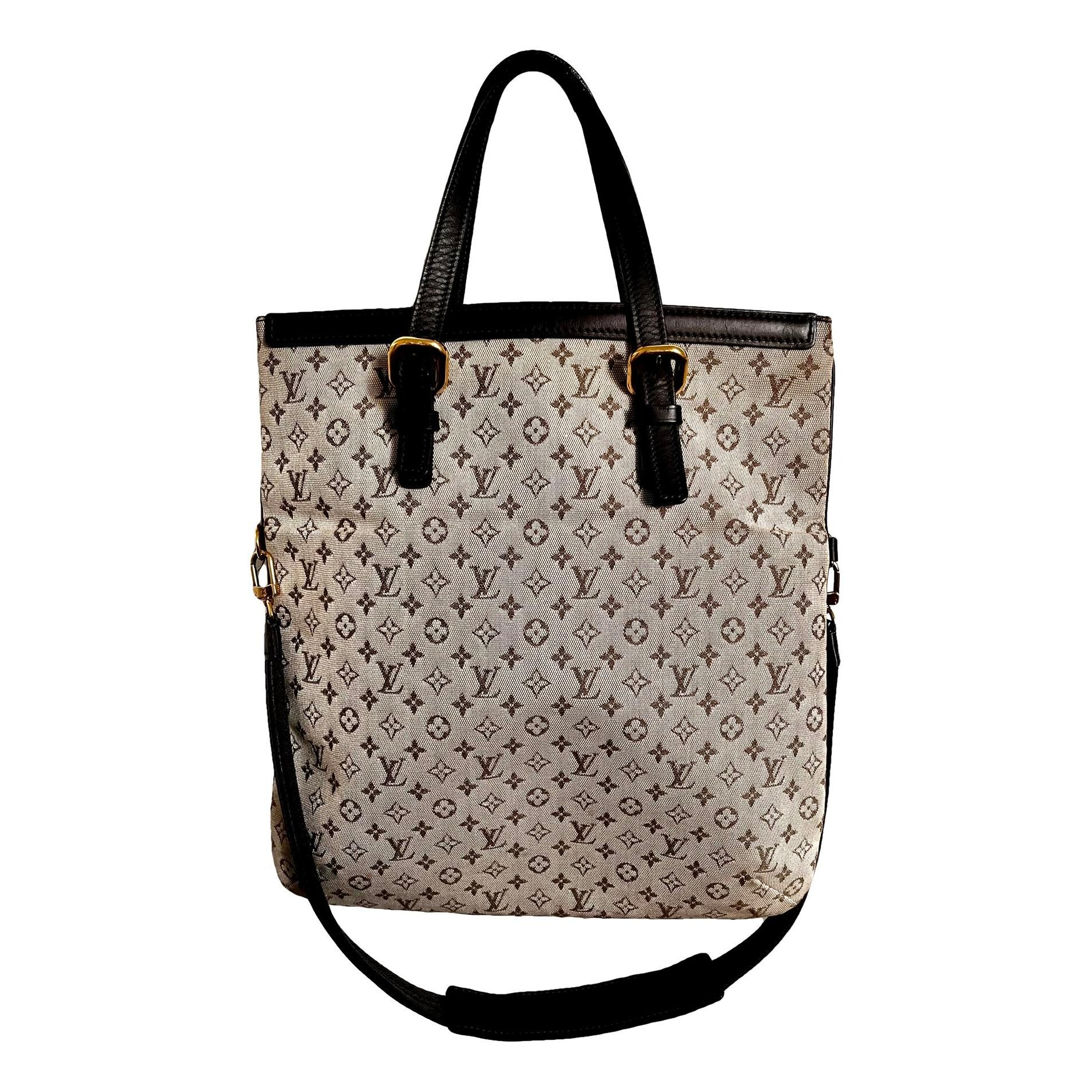 Françoise cloth crossbody bag