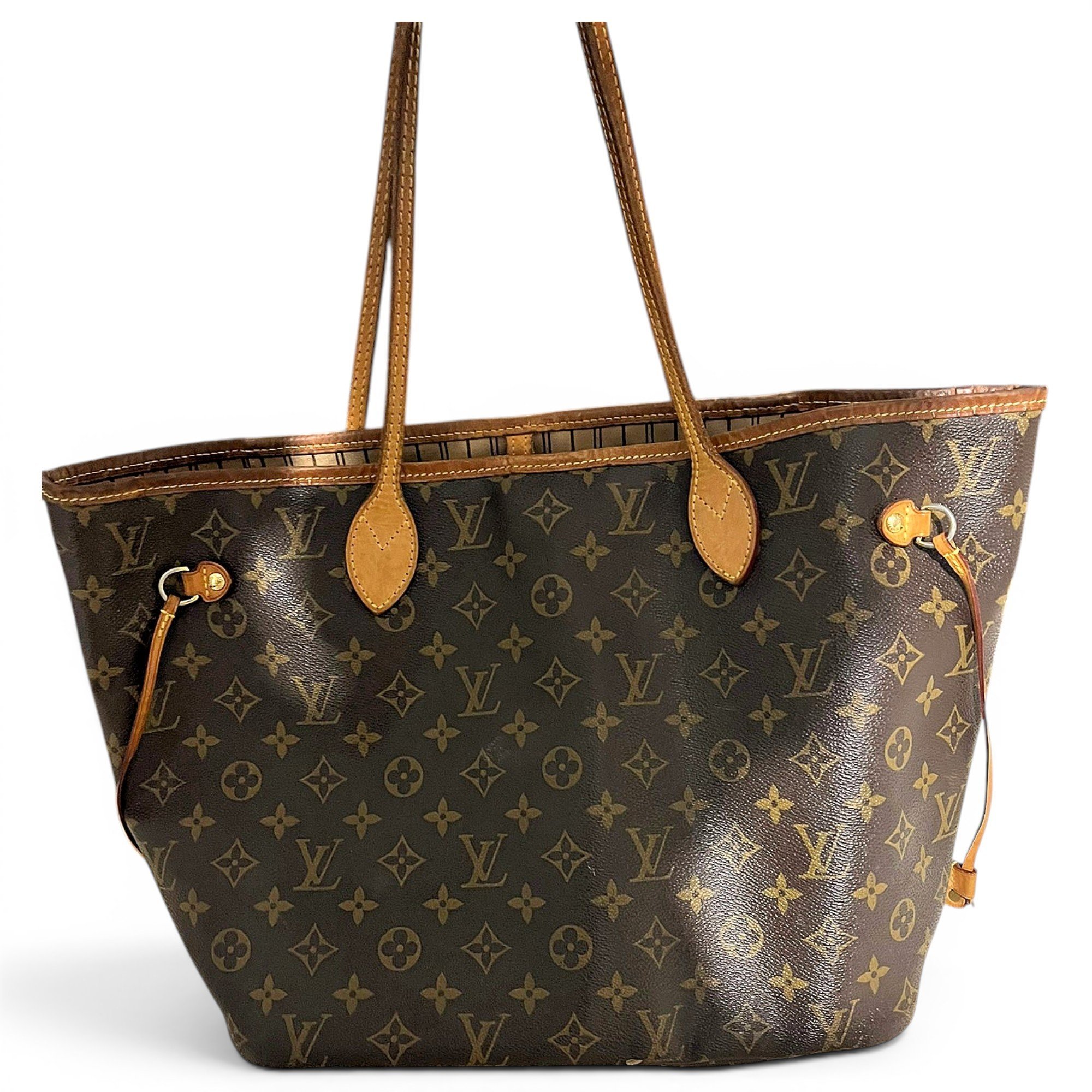 Neverfull cloth tote