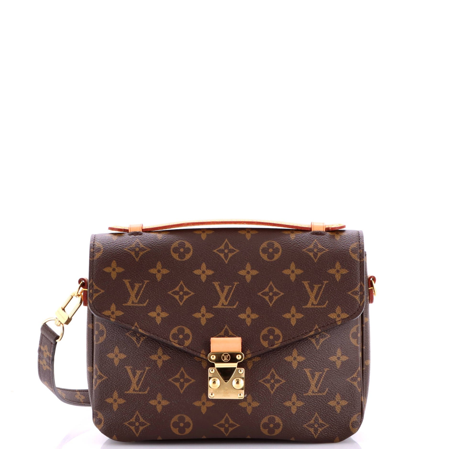 Pochette Metis Monogram Canvas