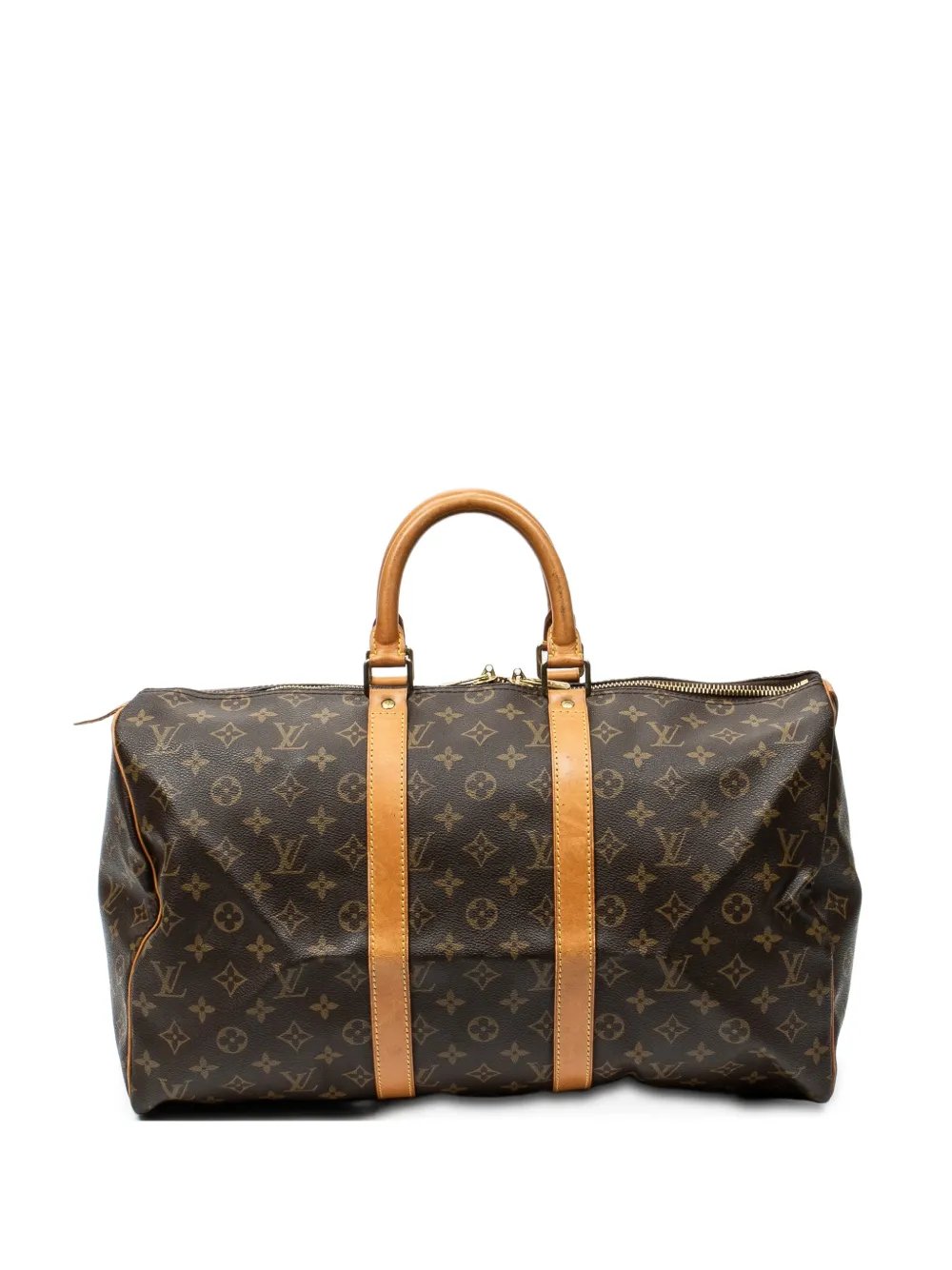 Louis Vuitton 1992 Keepall 45 Monogram handbag