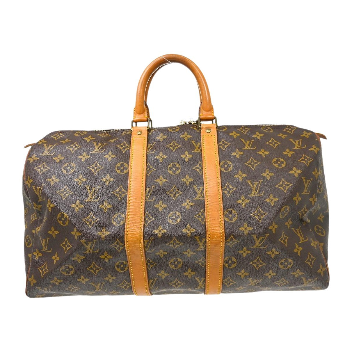 Keepall cloth travel bag
