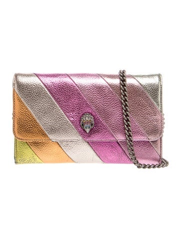 Kurt Geiger Leather Crossbody Bag