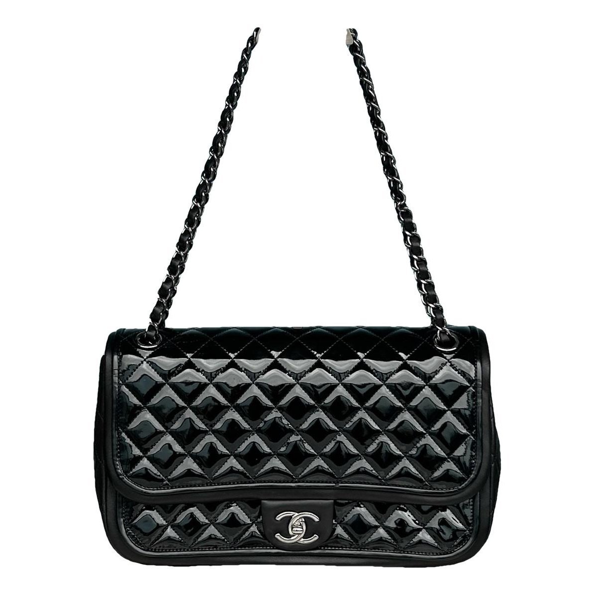Timeless/Classique leather handbag