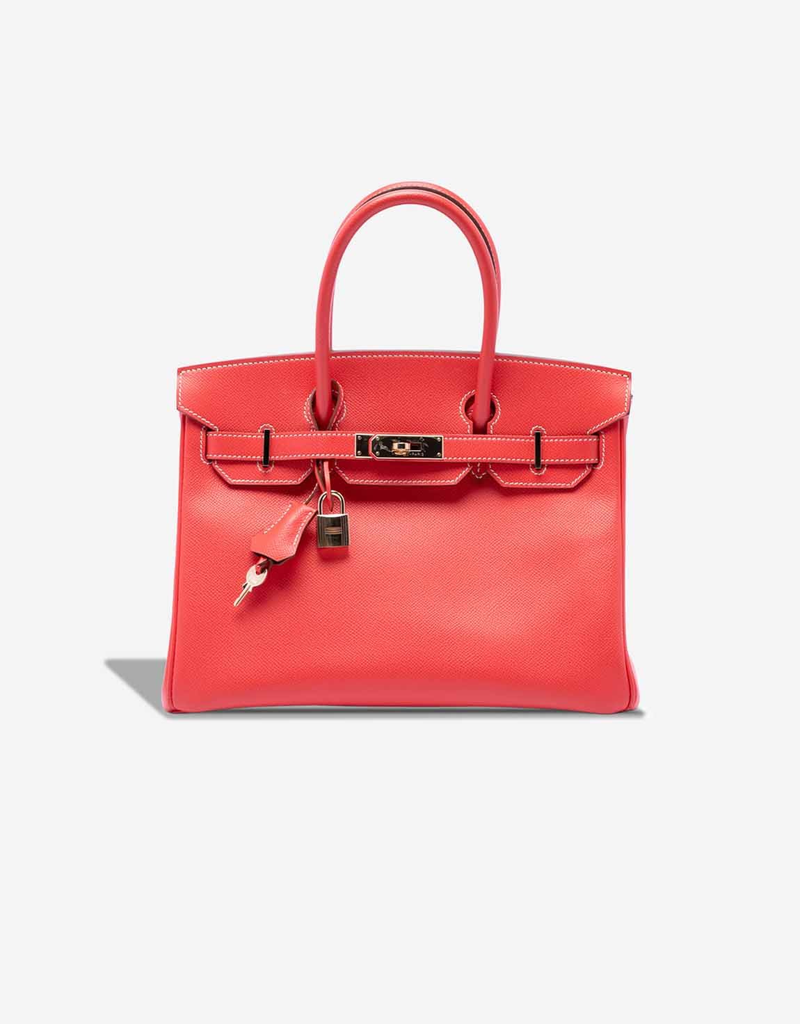 
		Birkin Candy 30 Epsom Rose Jaipur / Gold    