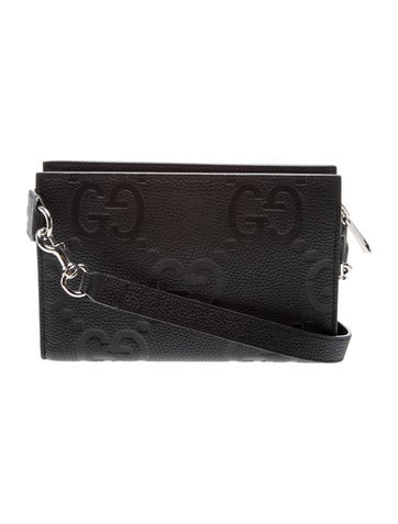 GG Signature Crossbody Bag